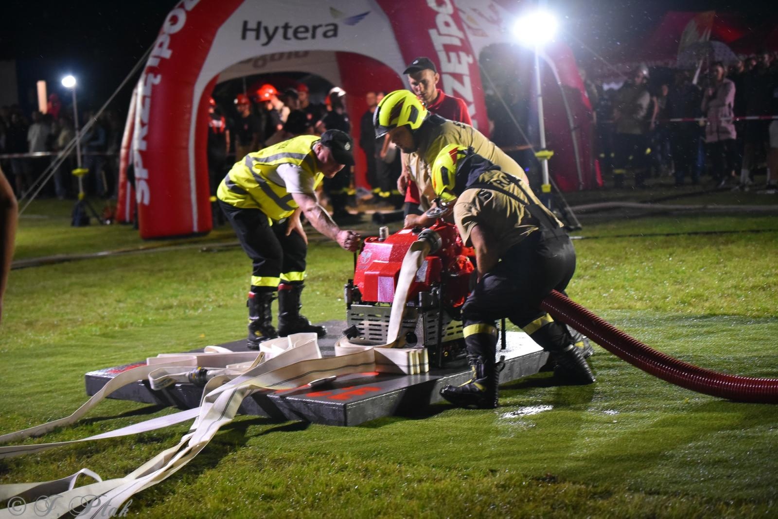 Zdjęcie w galerii na portalu naszraciborz.pl: Samborowicki Armagedon po raz drugi – gospodarze nie dali się pokonać! [FOTO na bis!] wiadomości z regionu