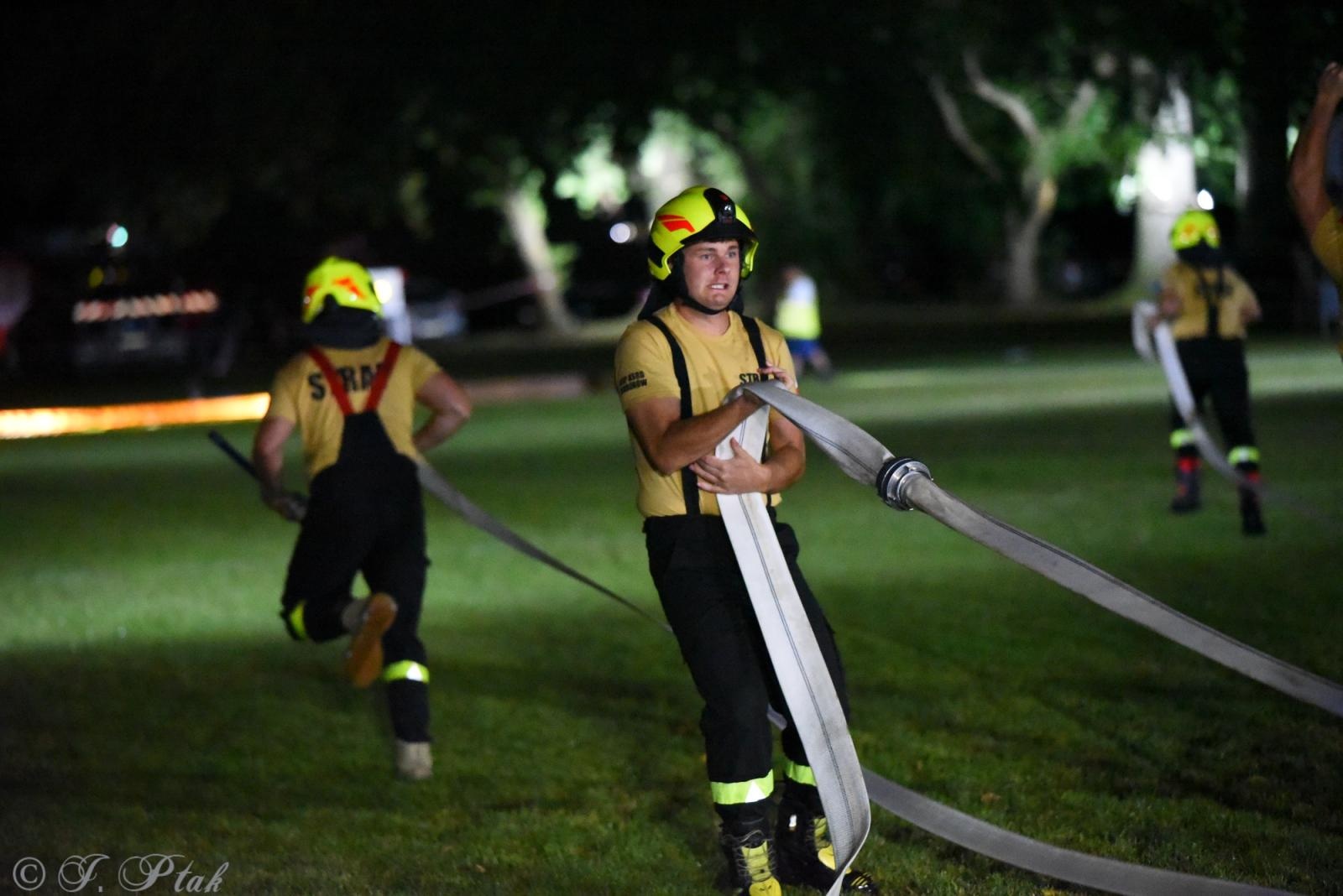 Zdjęcie w galerii na portalu naszraciborz.pl: Samborowicki Armagedon po raz drugi – gospodarze nie dali się pokonać! [FOTO na bis!] wiadomości z regionu