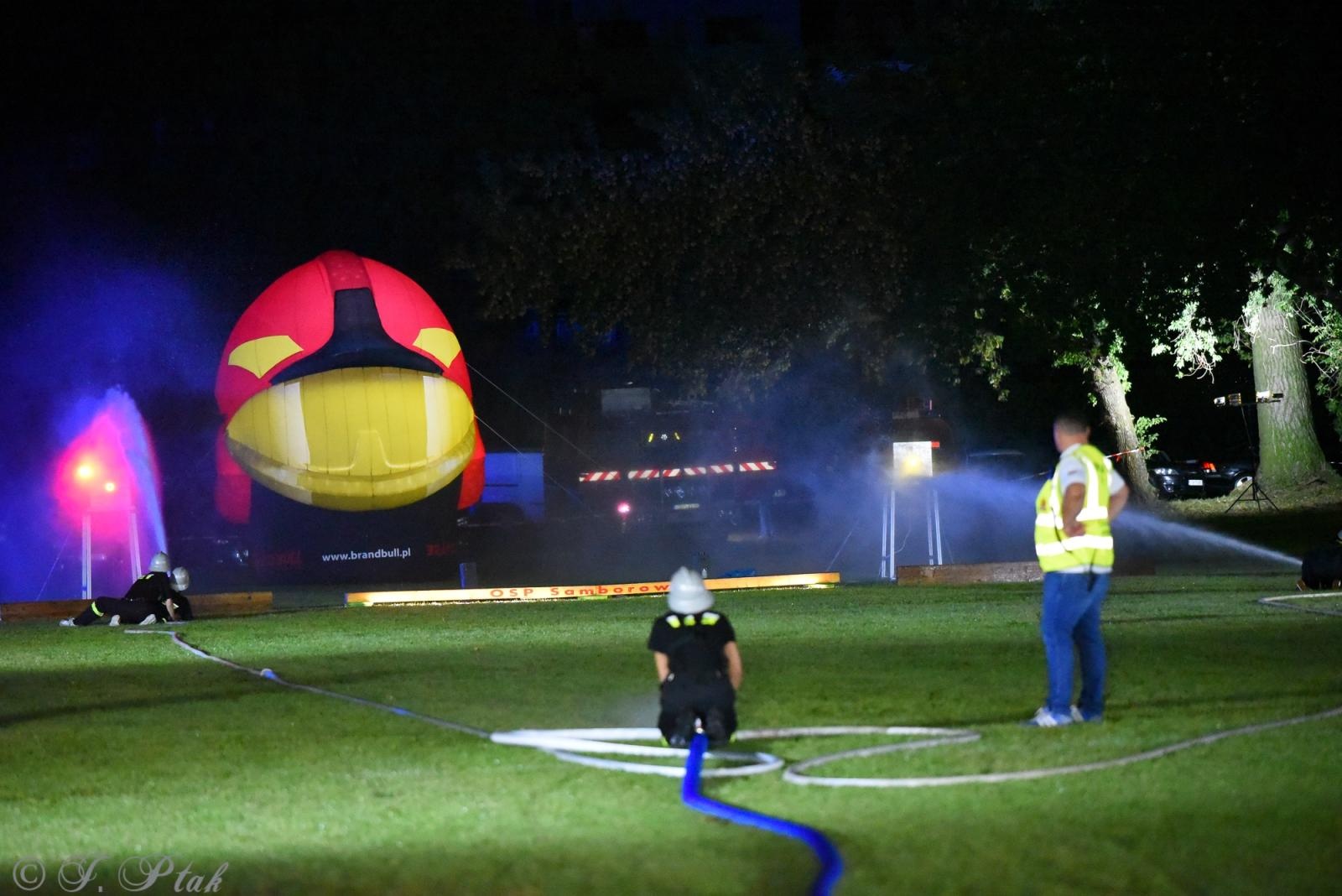 Zdjęcie w galerii na portalu naszraciborz.pl: Samborowicki Armagedon po raz drugi – gospodarze nie dali się pokonać! [FOTO na bis!] wiadomości z regionu