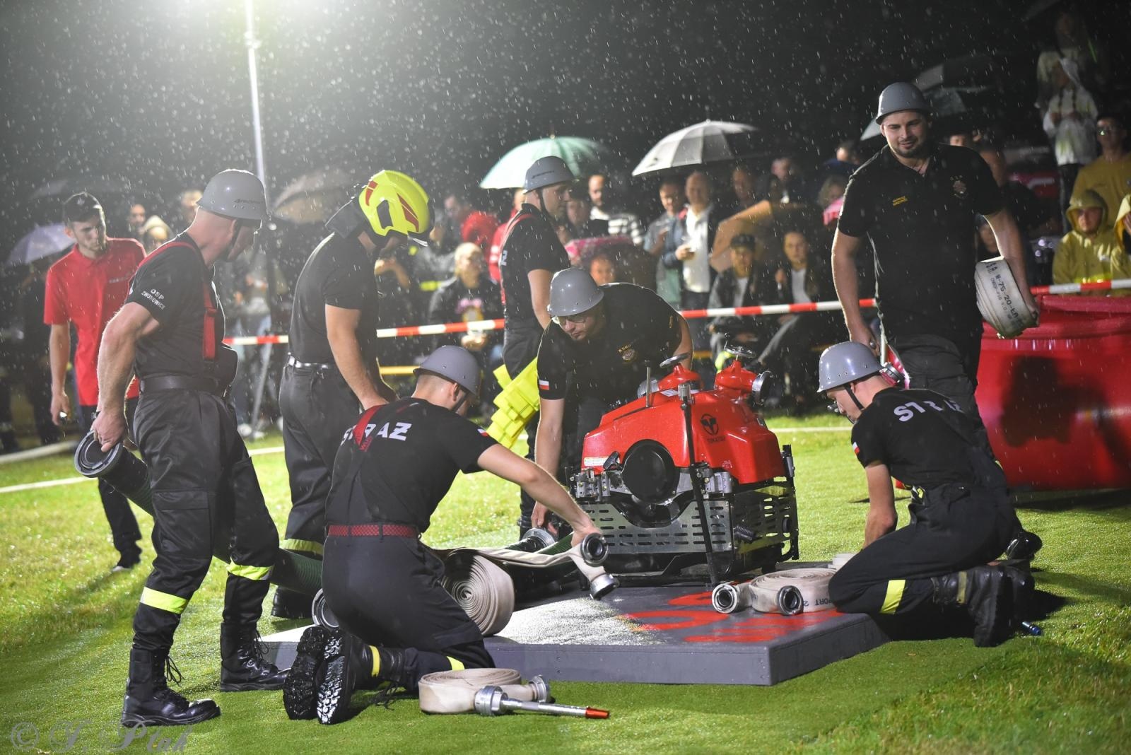 Zdjęcie w galerii na portalu naszraciborz.pl: Samborowicki Armagedon po raz drugi – gospodarze nie dali się pokonać! [FOTO na bis!] wiadomości z regionu