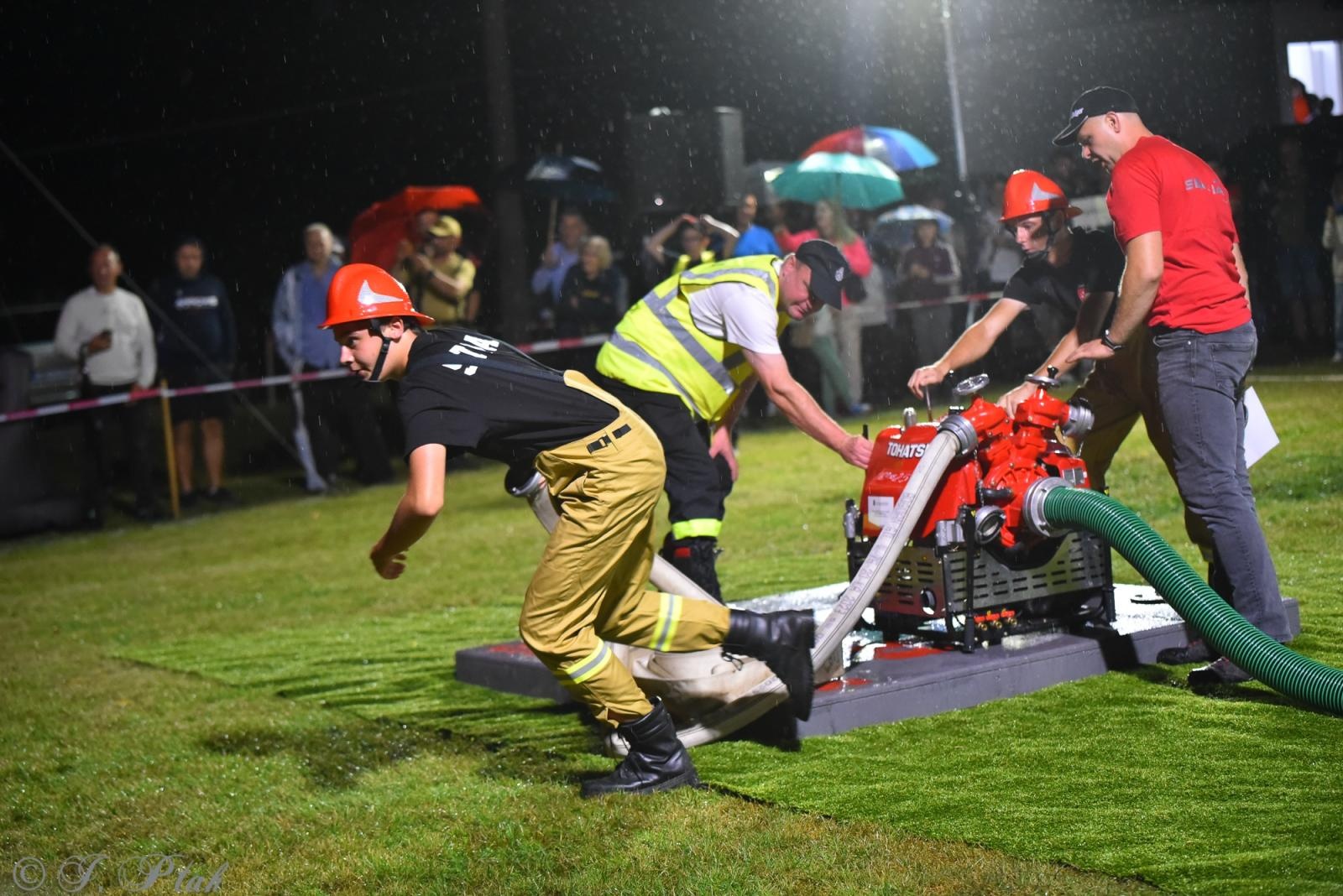 Zdjęcie w galerii na portalu naszraciborz.pl: Samborowicki Armagedon po raz drugi – gospodarze nie dali się pokonać! [FOTO na bis!] wiadomości z regionu
