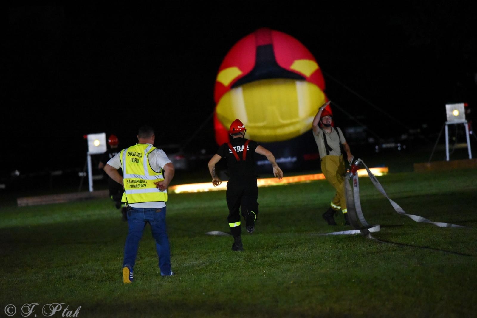 Zdjęcie w galerii na portalu naszraciborz.pl: Samborowicki Armagedon po raz drugi – gospodarze nie dali się pokonać! [FOTO na bis!] wiadomości z regionu