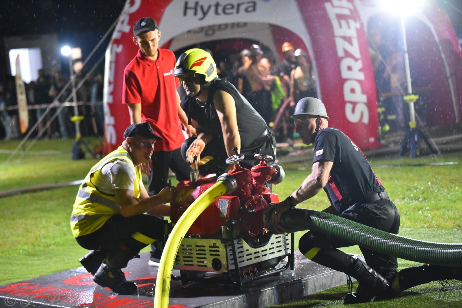 Zdjęcie w galerii na portalu naszraciborz.pl: Samborowicki Armagedon po raz drugi – gospodarze nie dali się pokonać! [FOTO na bis!] wiadomości z regionu