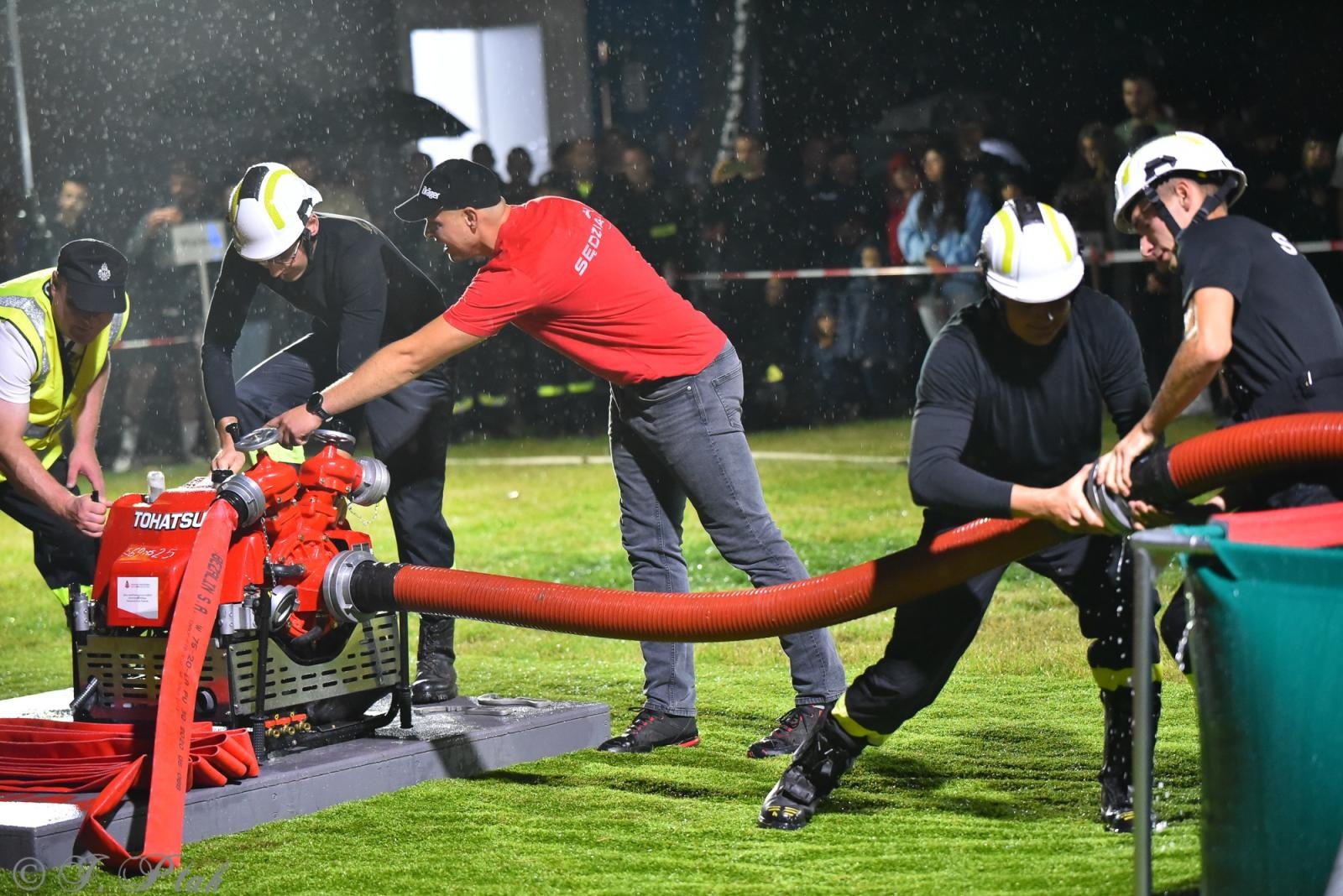Zdjęcie w galerii na portalu naszraciborz.pl: Samborowicki Armagedon po raz drugi – gospodarze nie dali się pokonać! [FOTO na bis!] wiadomości z regionu