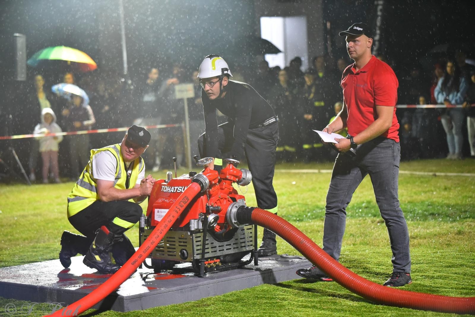 Zdjęcie w galerii na portalu naszraciborz.pl: Samborowicki Armagedon po raz drugi – gospodarze nie dali się pokonać! [FOTO na bis!] wiadomości z regionu