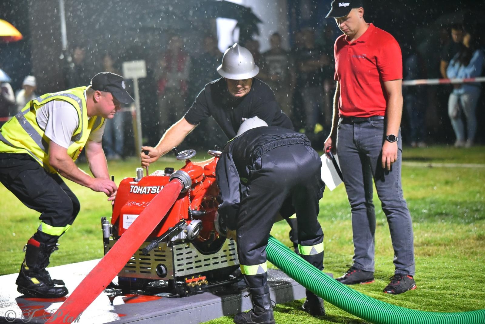 Zdjęcie w galerii na portalu naszraciborz.pl: Samborowicki Armagedon po raz drugi – gospodarze nie dali się pokonać! [FOTO na bis!] wiadomości z regionu