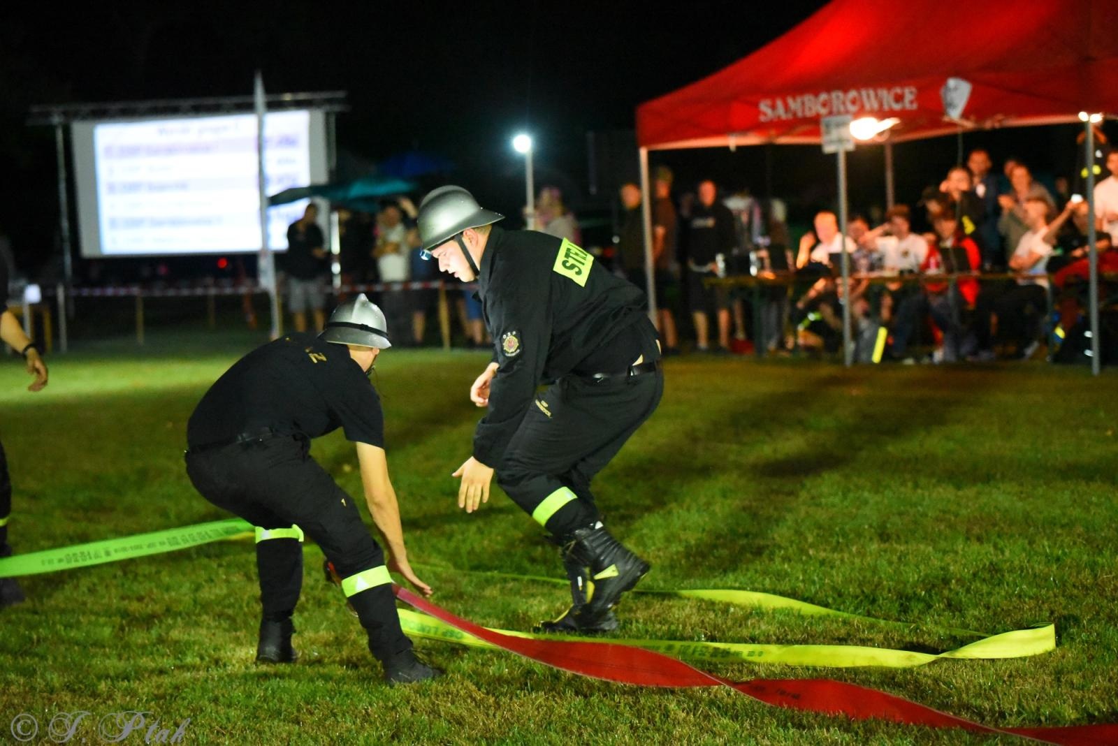 Zdjęcie w galerii na portalu naszraciborz.pl: Samborowicki Armagedon po raz drugi – gospodarze nie dali się pokonać! [FOTO na bis!] wiadomości z regionu