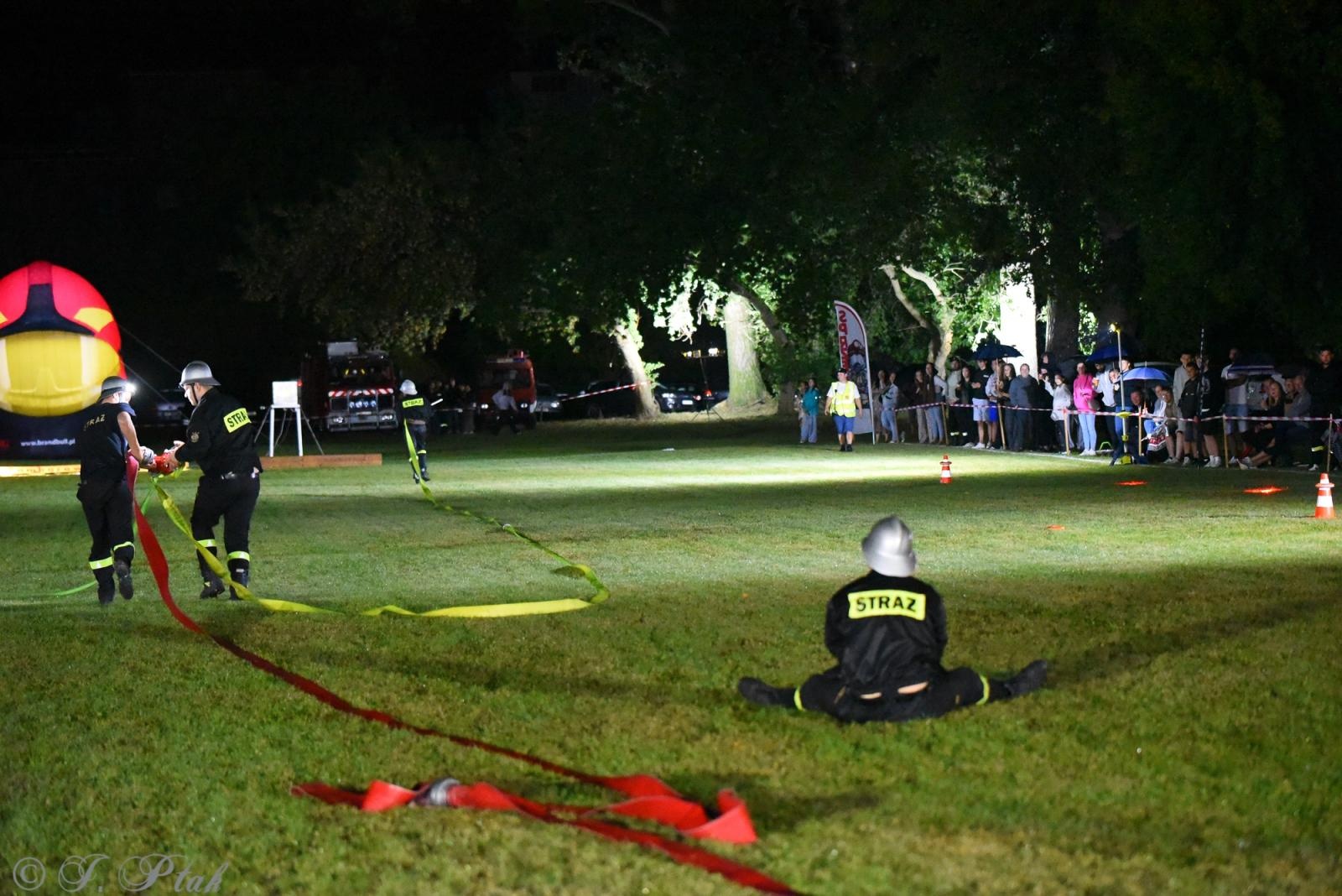 Zdjęcie w galerii na portalu naszraciborz.pl: Samborowicki Armagedon po raz drugi – gospodarze nie dali się pokonać! [FOTO na bis!] wiadomości z regionu