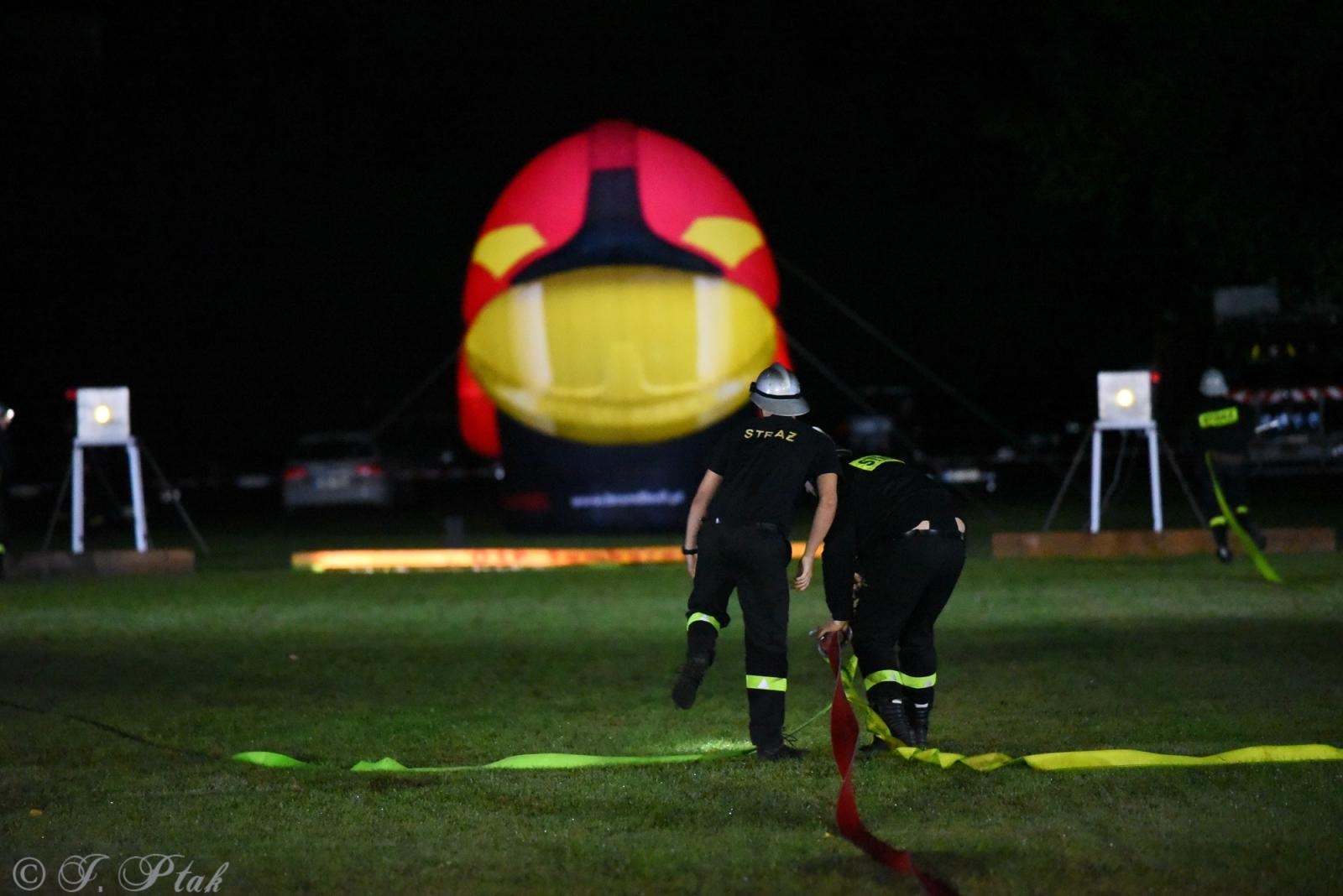 Zdjęcie w galerii na portalu naszraciborz.pl: Samborowicki Armagedon po raz drugi – gospodarze nie dali się pokonać! [FOTO na bis!] wiadomości z regionu
