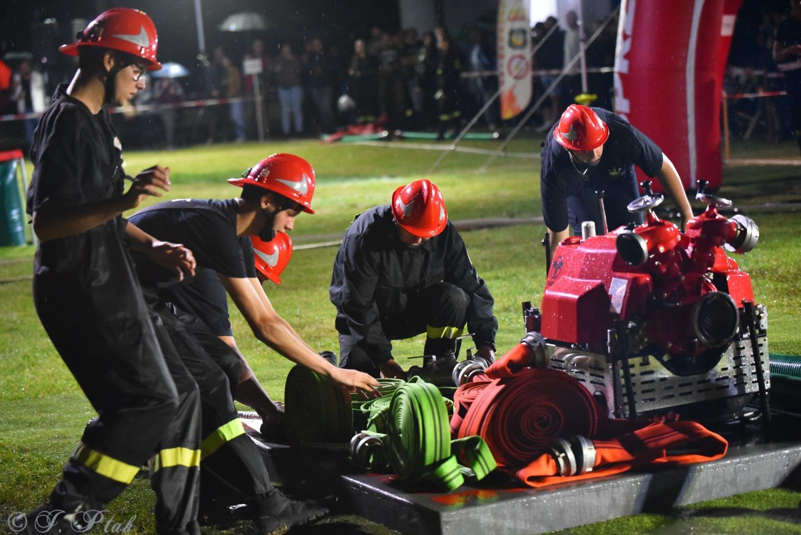 Zdjęcie w galerii na portalu naszraciborz.pl: Samborowicki Armagedon po raz drugi – gospodarze nie dali się pokonać! [FOTO na bis!] wiadomości z regionu