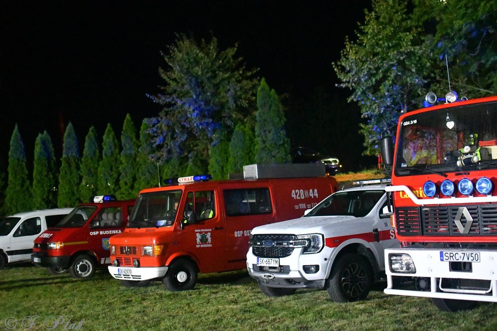 Zdjęcie w galerii na portalu naszraciborz.pl: Samborowicki Armagedon po raz drugi – gospodarze nie dali się pokonać! [FOTO na bis!] wiadomości z regionu