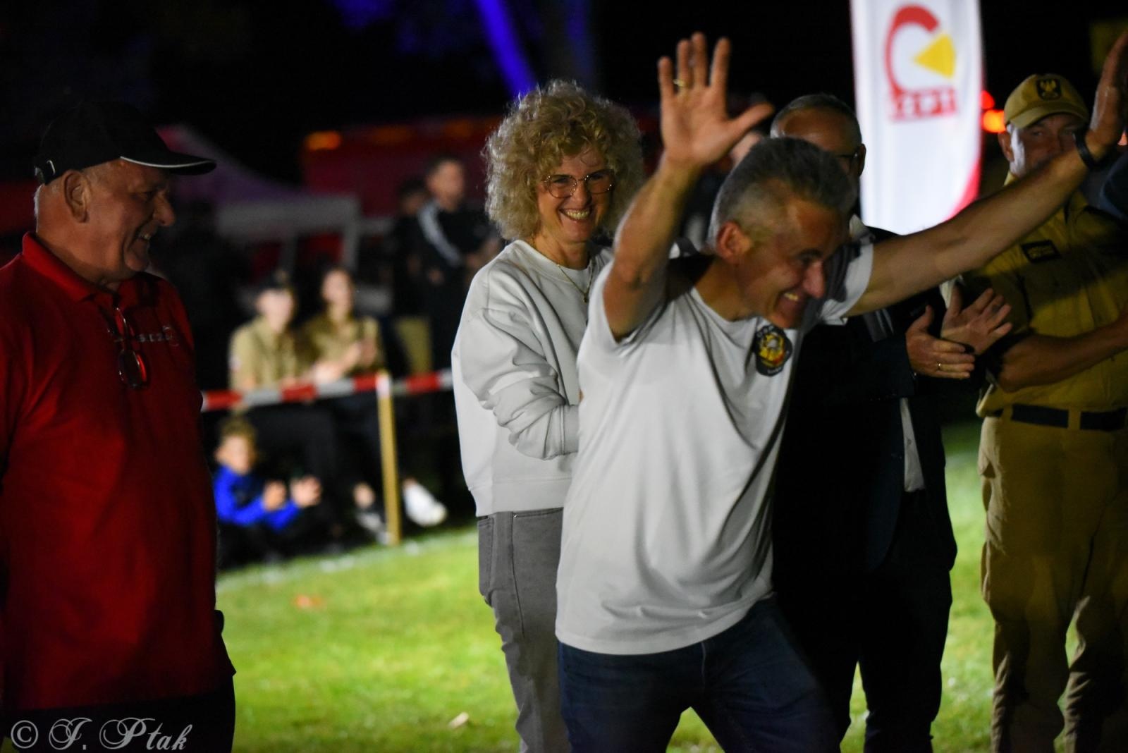 Zdjęcie w galerii na portalu naszraciborz.pl: Samborowicki Armagedon po raz drugi – gospodarze nie dali się pokonać! [FOTO na bis!] wiadomości z regionu