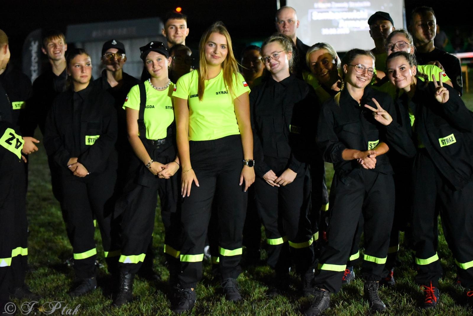 Zdjęcie w galerii na portalu naszraciborz.pl: Samborowicki Armagedon po raz drugi – gospodarze nie dali się pokonać! [FOTO na bis!] wiadomości z regionu
