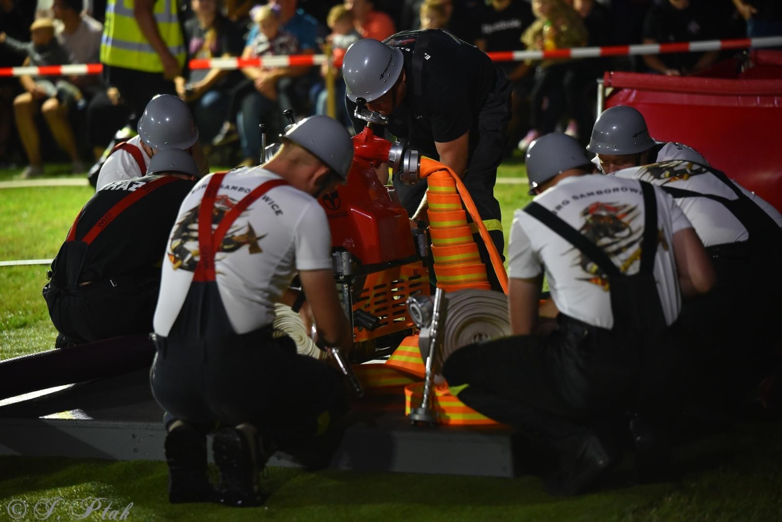 Zdjęcie w galerii na portalu naszraciborz.pl: Samborowicki Armagedon po raz drugi – gospodarze nie dali się pokonać! [FOTO na bis!] wiadomości z regionu