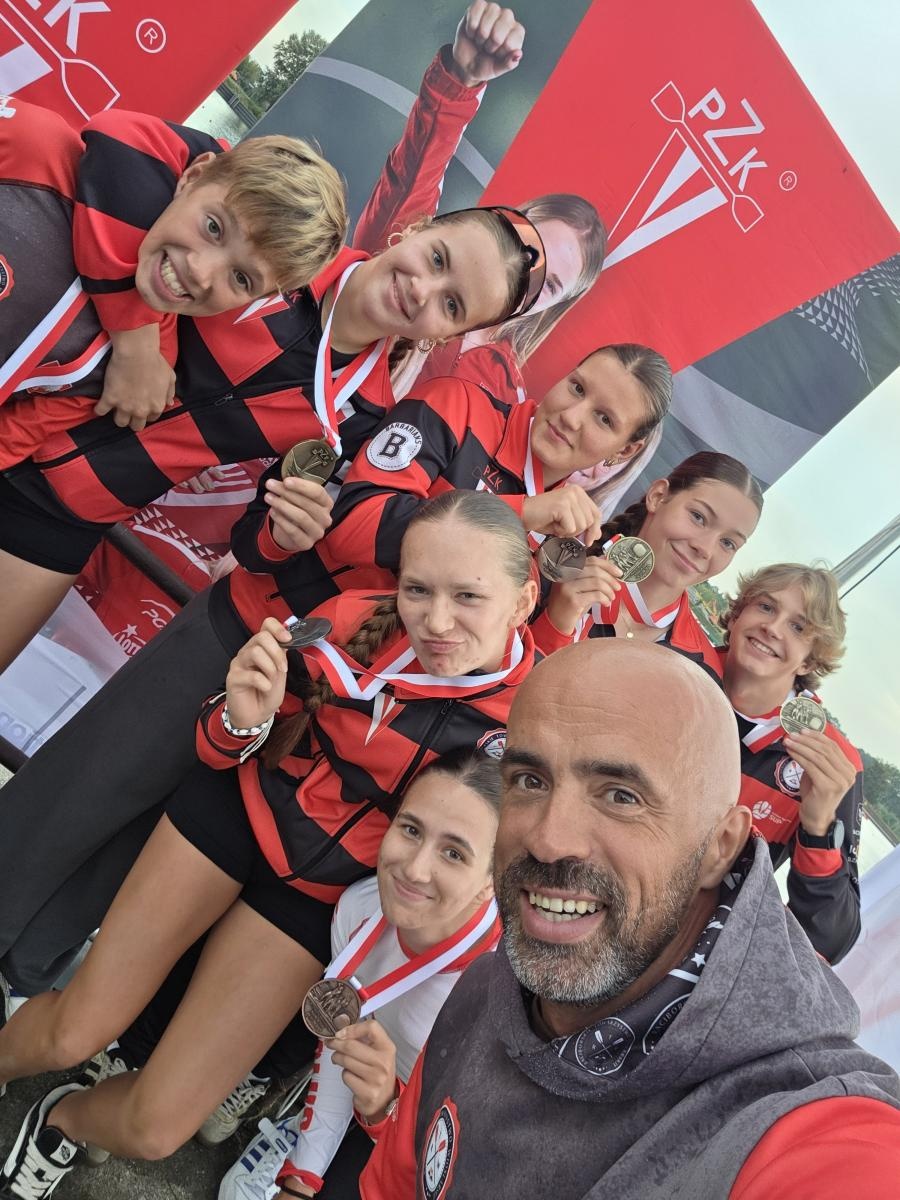 Zdjęcie w galerii na portalu naszraciborz.pl: RTW Racibórz zdominował Mistrzostwa Polski SUP w Bydgoszczy wiadomości z regionu