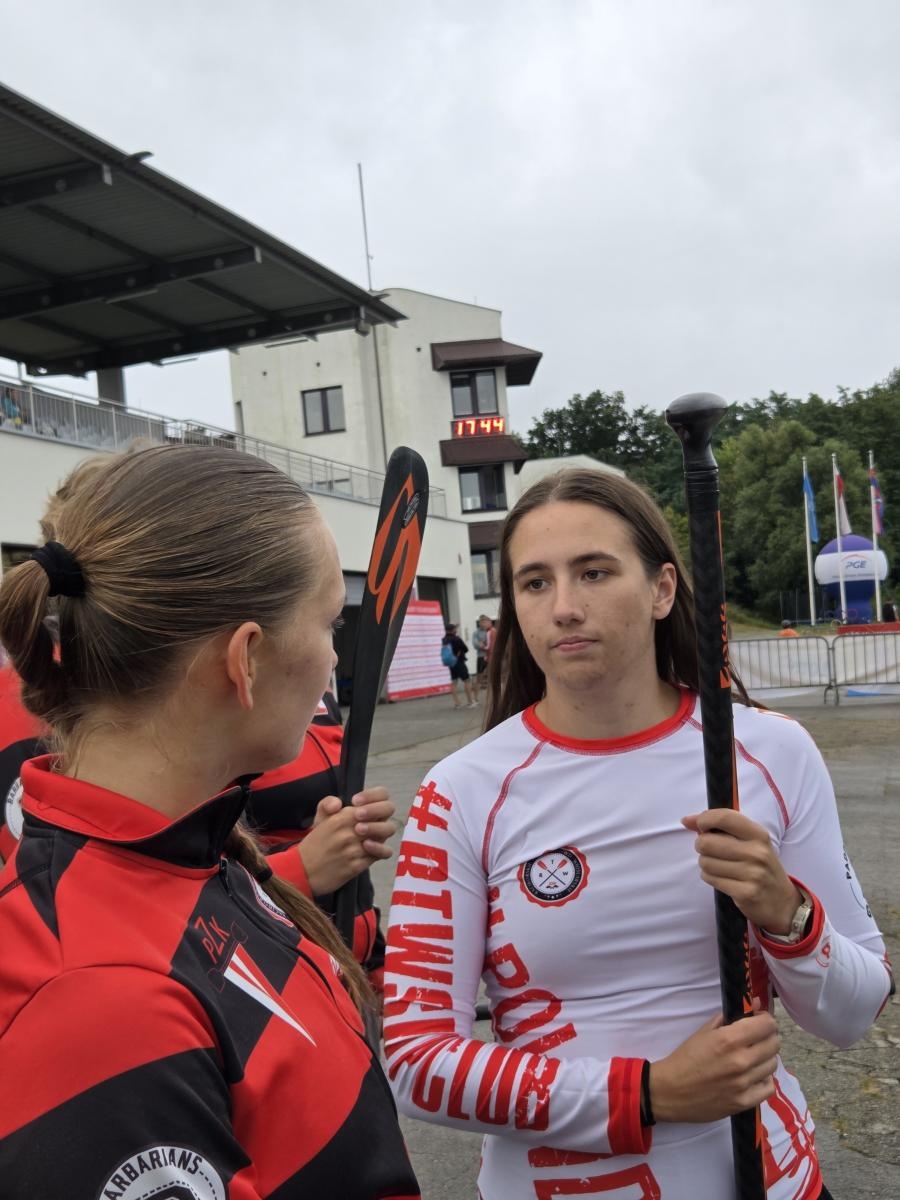 Zdjęcie w galerii na portalu naszraciborz.pl: RTW Racibórz zdominował Mistrzostwa Polski SUP w Bydgoszczy wiadomości z regionu