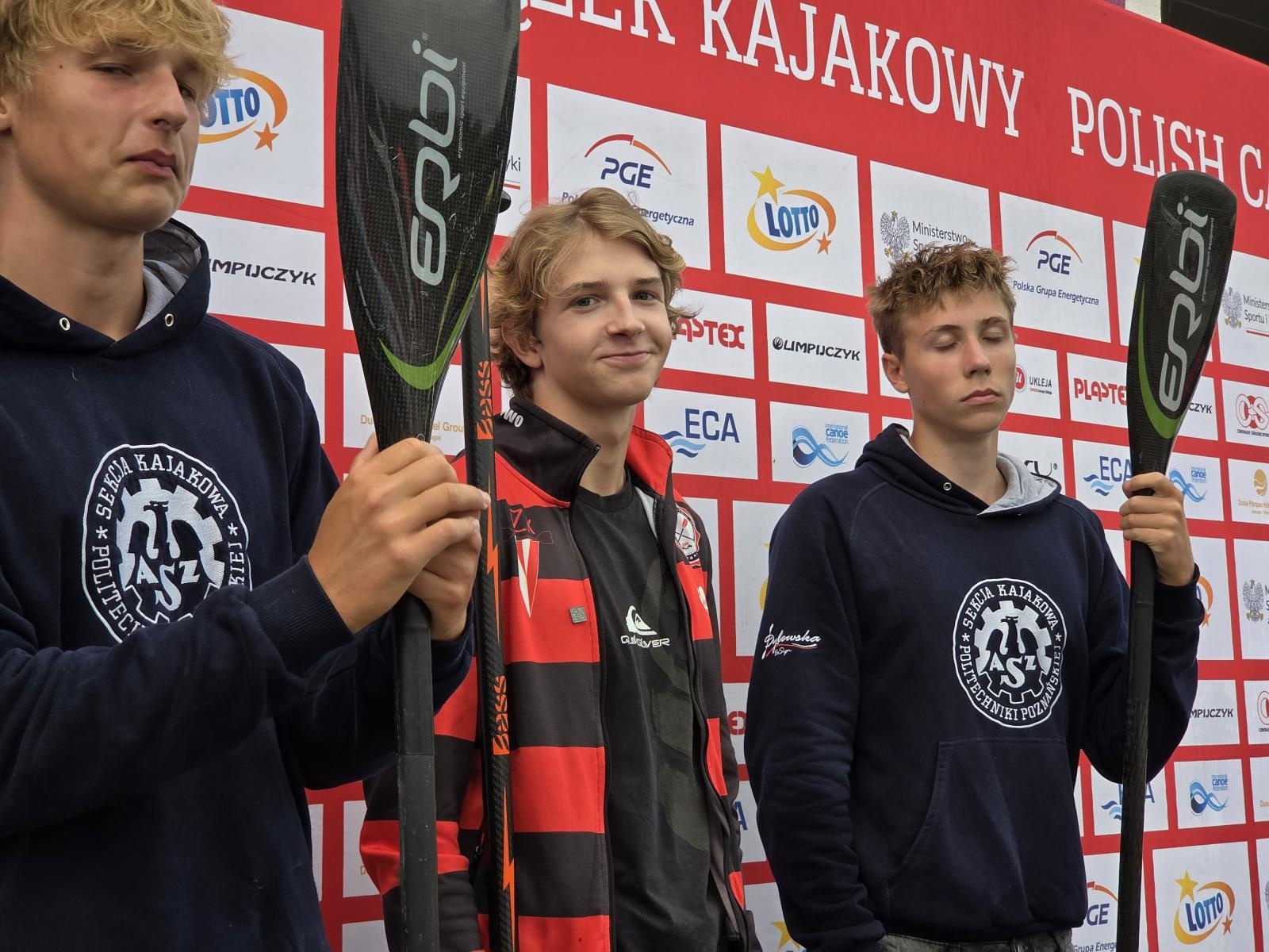 Zdjęcie w galerii na portalu naszraciborz.pl: RTW Racibórz zdominował Mistrzostwa Polski SUP w Bydgoszczy wiadomości z regionu