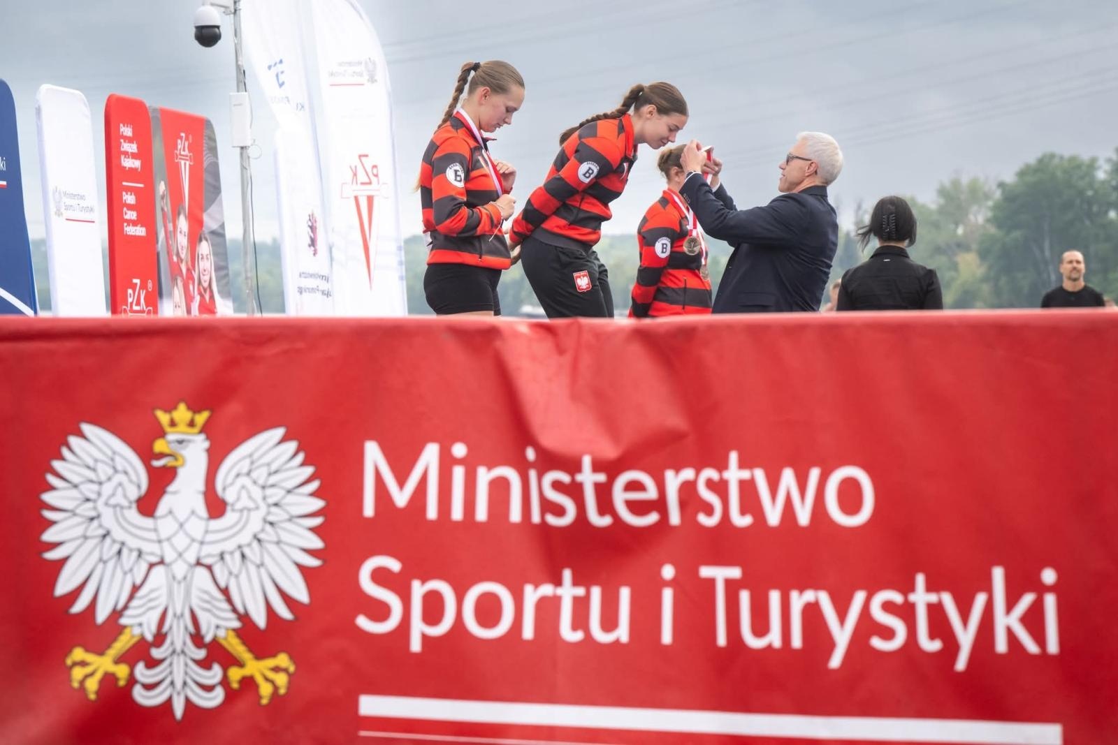 Zdjęcie w galerii na portalu naszraciborz.pl: RTW Racibórz zdominował Mistrzostwa Polski SUP w Bydgoszczy wiadomości z regionu