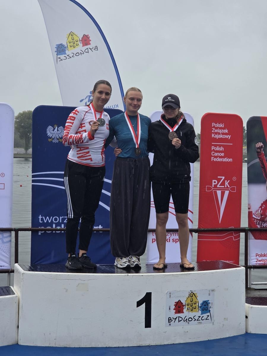 Zdjęcie w galerii na portalu naszraciborz.pl: RTW Racibórz zdominował Mistrzostwa Polski SUP w Bydgoszczy wiadomości z regionu