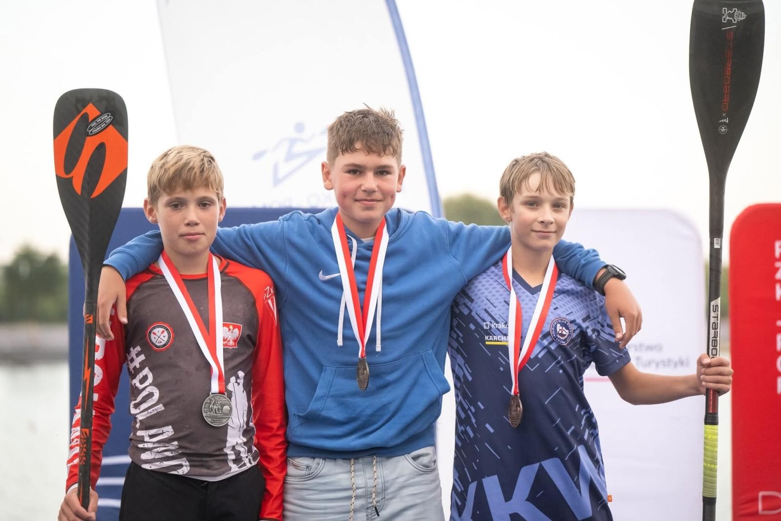 Zdjęcie w galerii na portalu naszraciborz.pl: RTW Racibórz zdominował Mistrzostwa Polski SUP w Bydgoszczy wiadomości z regionu