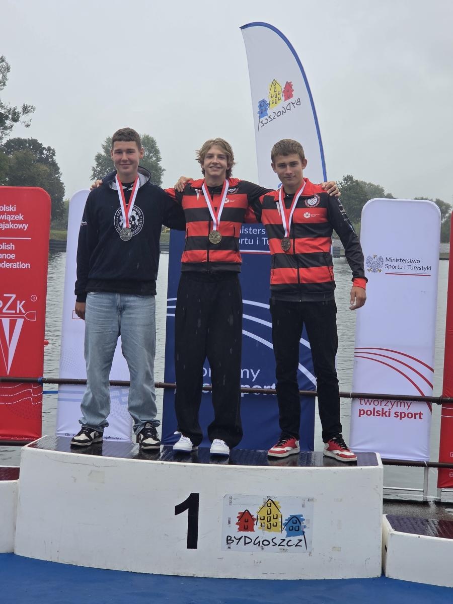 Zdjęcie w galerii na portalu naszraciborz.pl: RTW Racibórz zdominował Mistrzostwa Polski SUP w Bydgoszczy wiadomości z regionu