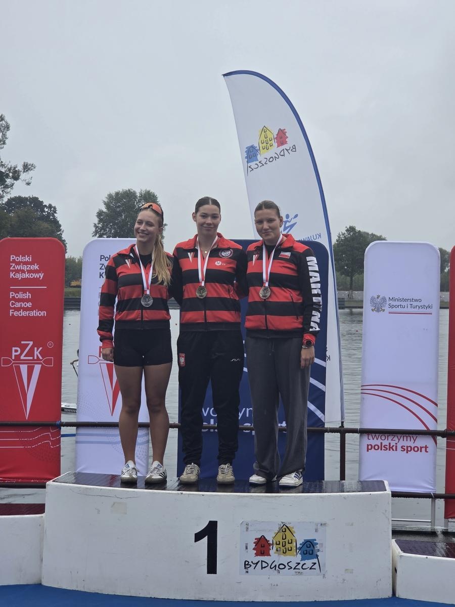 Zdjęcie w galerii na portalu naszraciborz.pl: RTW Racibórz zdominował Mistrzostwa Polski SUP w Bydgoszczy wiadomości z regionu