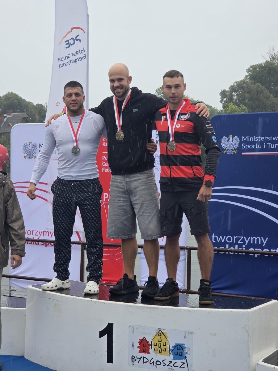 Zdjęcie w galerii na portalu naszraciborz.pl: RTW Racibórz zdominował Mistrzostwa Polski SUP w Bydgoszczy wiadomości z regionu