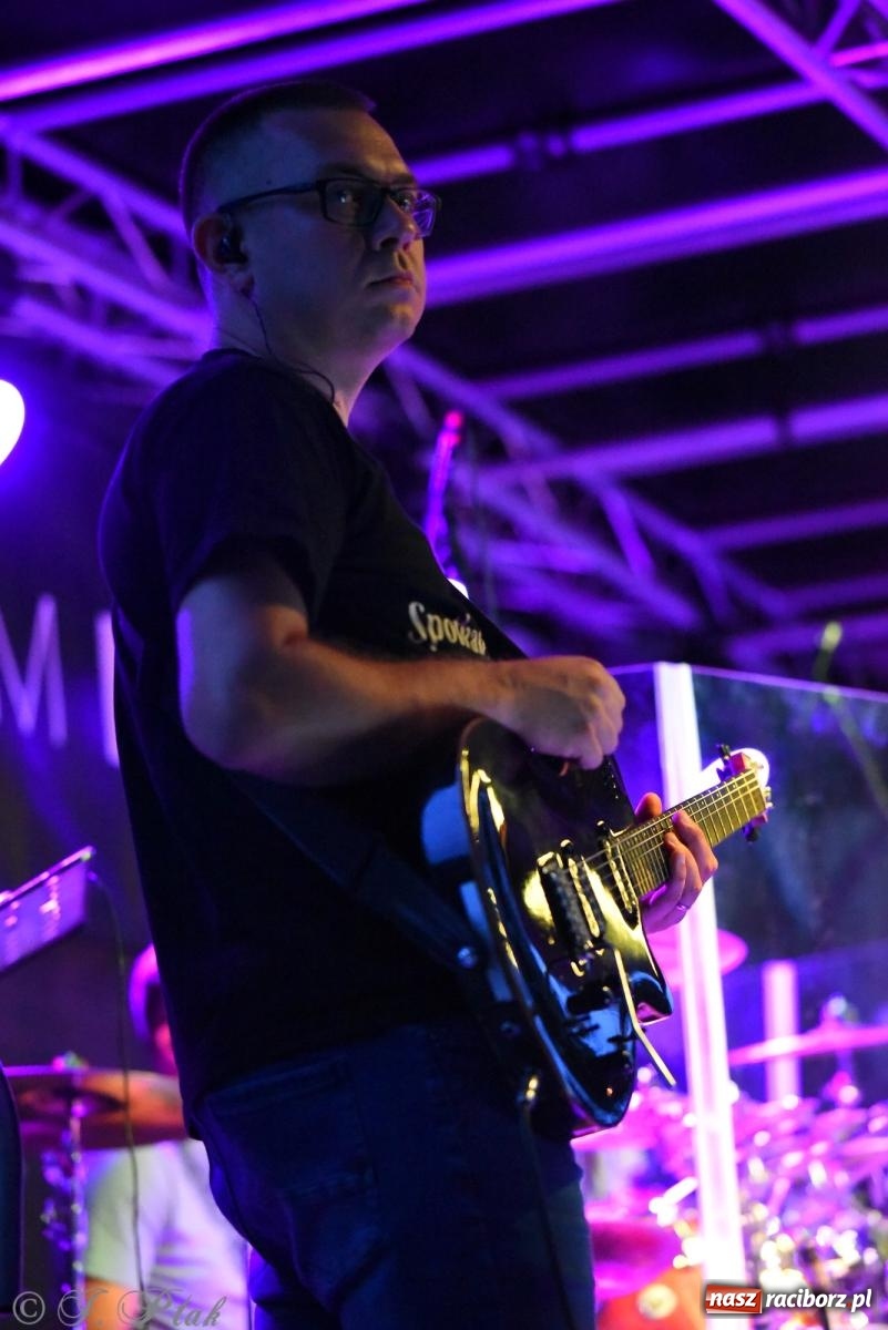 Zdjęcie w galerii na portalu naszraciborz.pl: Raciborski Wieczór Uwielbienia – drugi dzień festiwalu Spotkałem Pana wiadomości z regionu