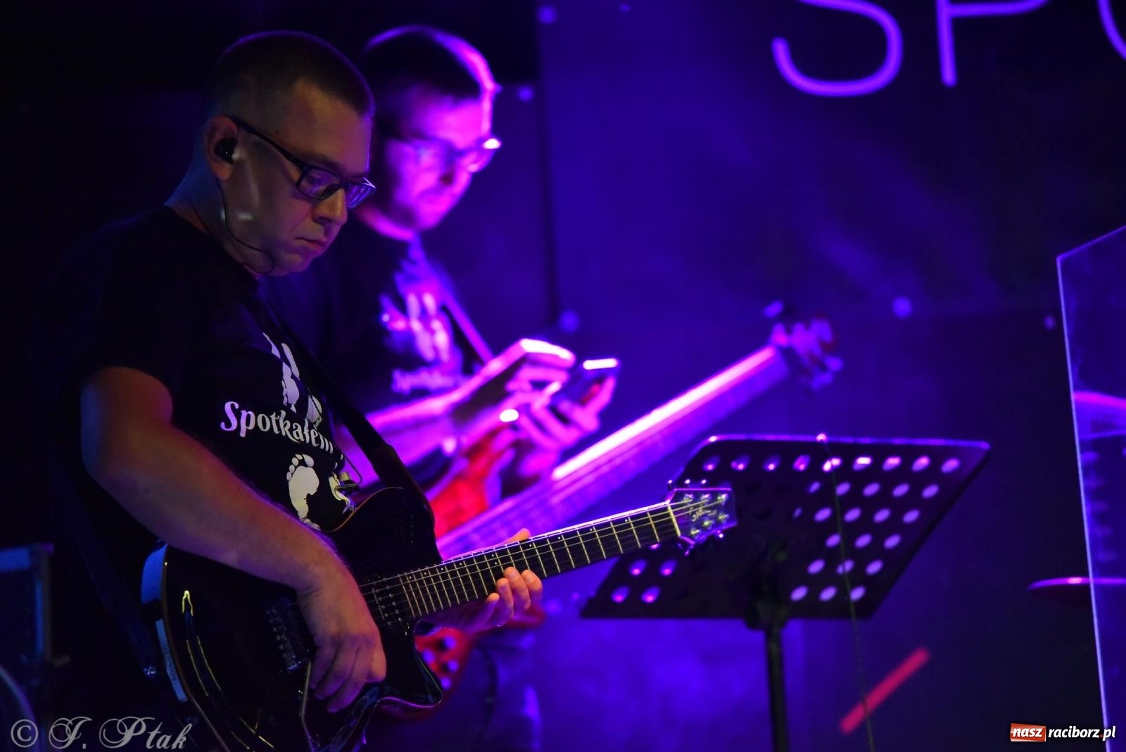 Zdjęcie w galerii na portalu naszraciborz.pl: Raciborski Wieczór Uwielbienia – drugi dzień festiwalu Spotkałem Pana wiadomości z regionu