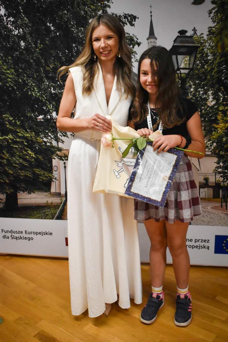 Zdjęcie w galerii na portalu naszraciborz.pl: Świat młodych twórców na Zamku Piastowskim wiadomości z regionu