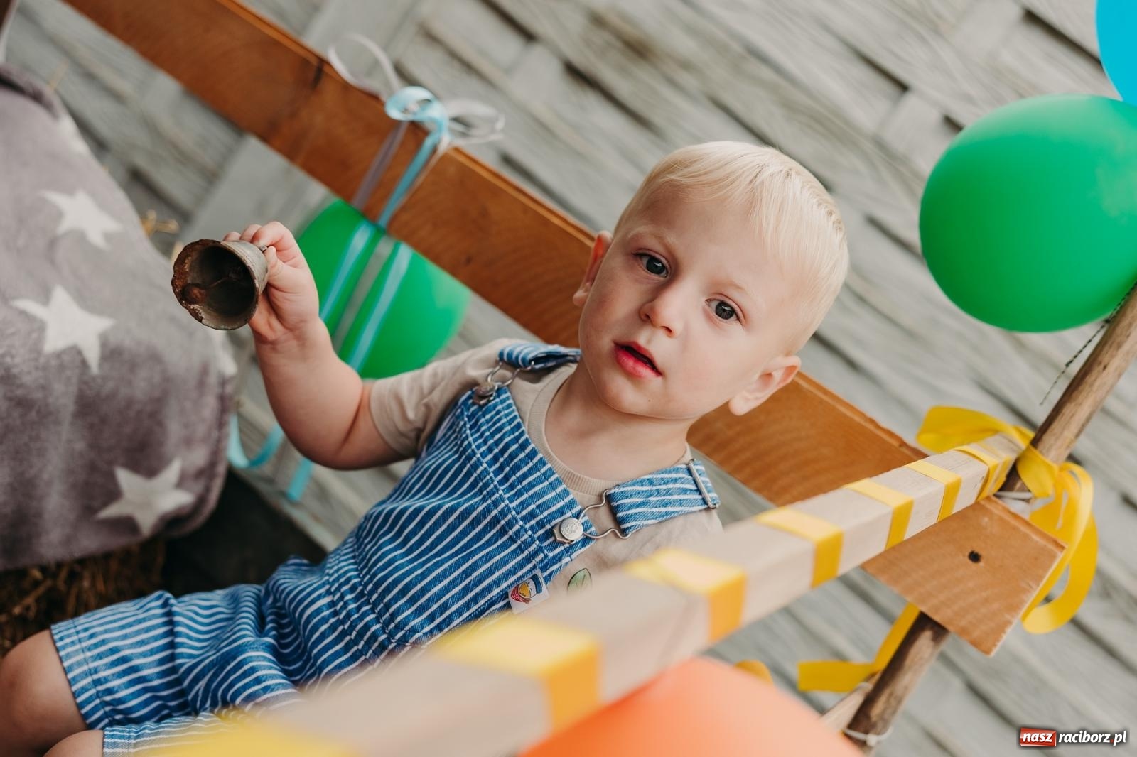 Zdjęcie w galerii na portalu naszraciborz.pl: Rolnicze serce gminy biło w Rudniku – parafialno-sołeckie dożynki pełne tradycji wiadomości z regionu