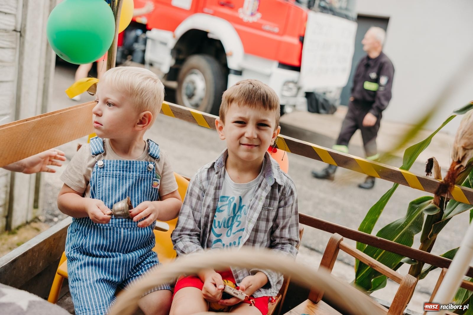 Zdjęcie w galerii na portalu naszraciborz.pl: Rolnicze serce gminy biło w Rudniku – parafialno-sołeckie dożynki pełne tradycji wiadomości z regionu