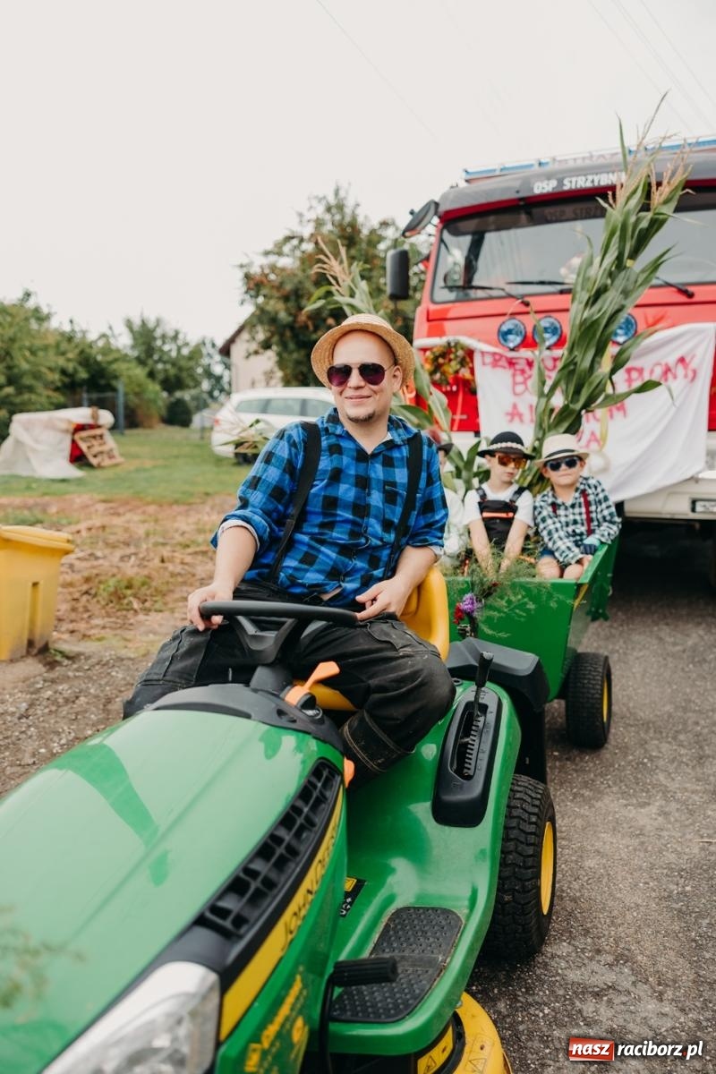 Zdjęcie w galerii na portalu naszraciborz.pl: Rolnicze serce gminy biło w Rudniku – parafialno-sołeckie dożynki pełne tradycji wiadomości z regionu