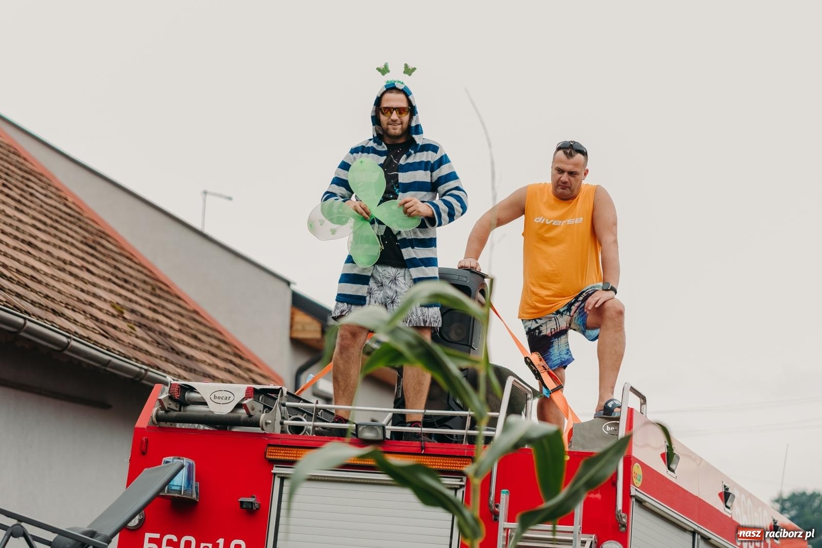 Zdjęcie w galerii na portalu naszraciborz.pl: Rolnicze serce gminy biło w Rudniku – parafialno-sołeckie dożynki pełne tradycji wiadomości z regionu