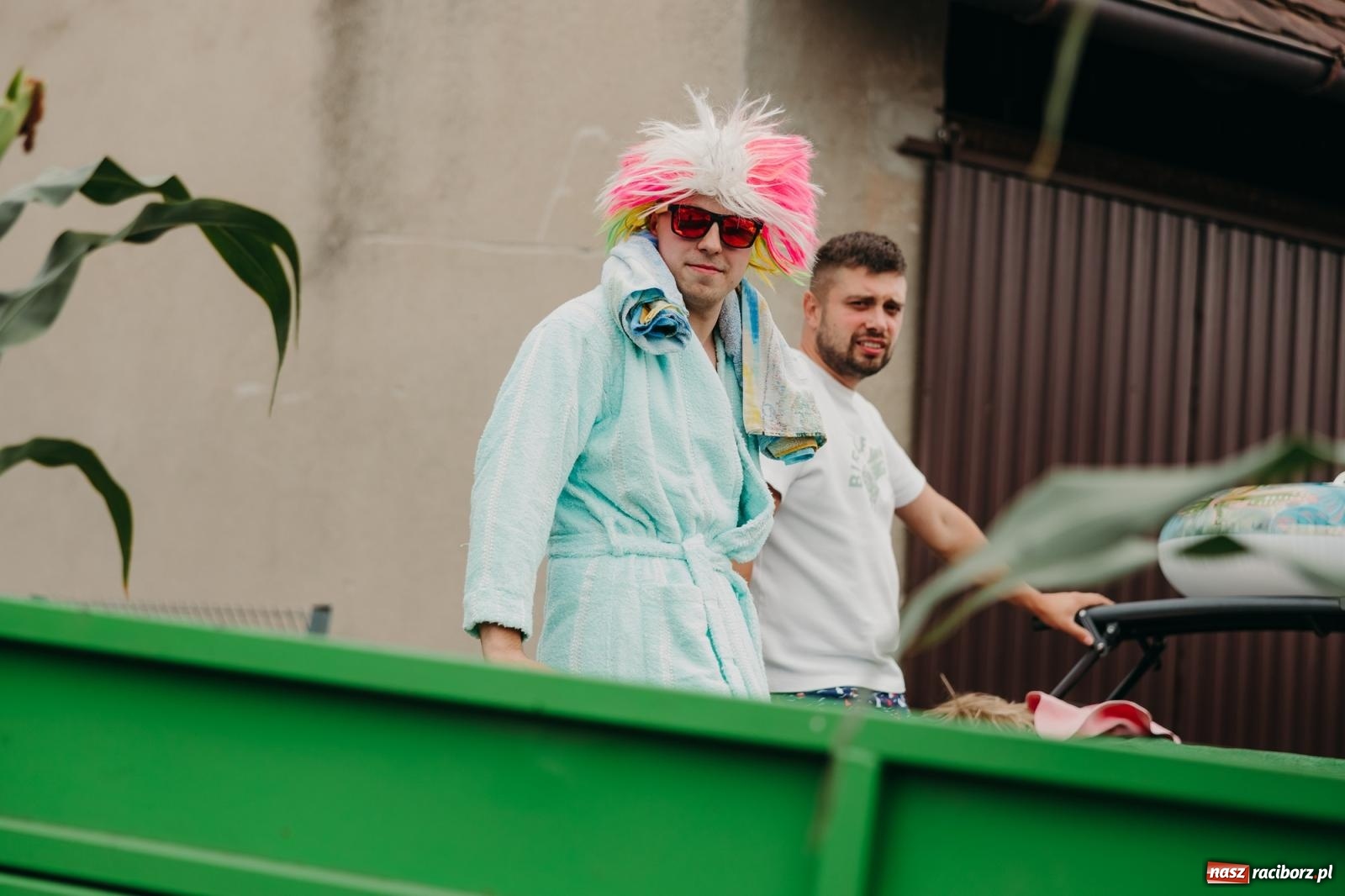 Zdjęcie w galerii na portalu naszraciborz.pl: Rolnicze serce gminy biło w Rudniku – parafialno-sołeckie dożynki pełne tradycji wiadomości z regionu