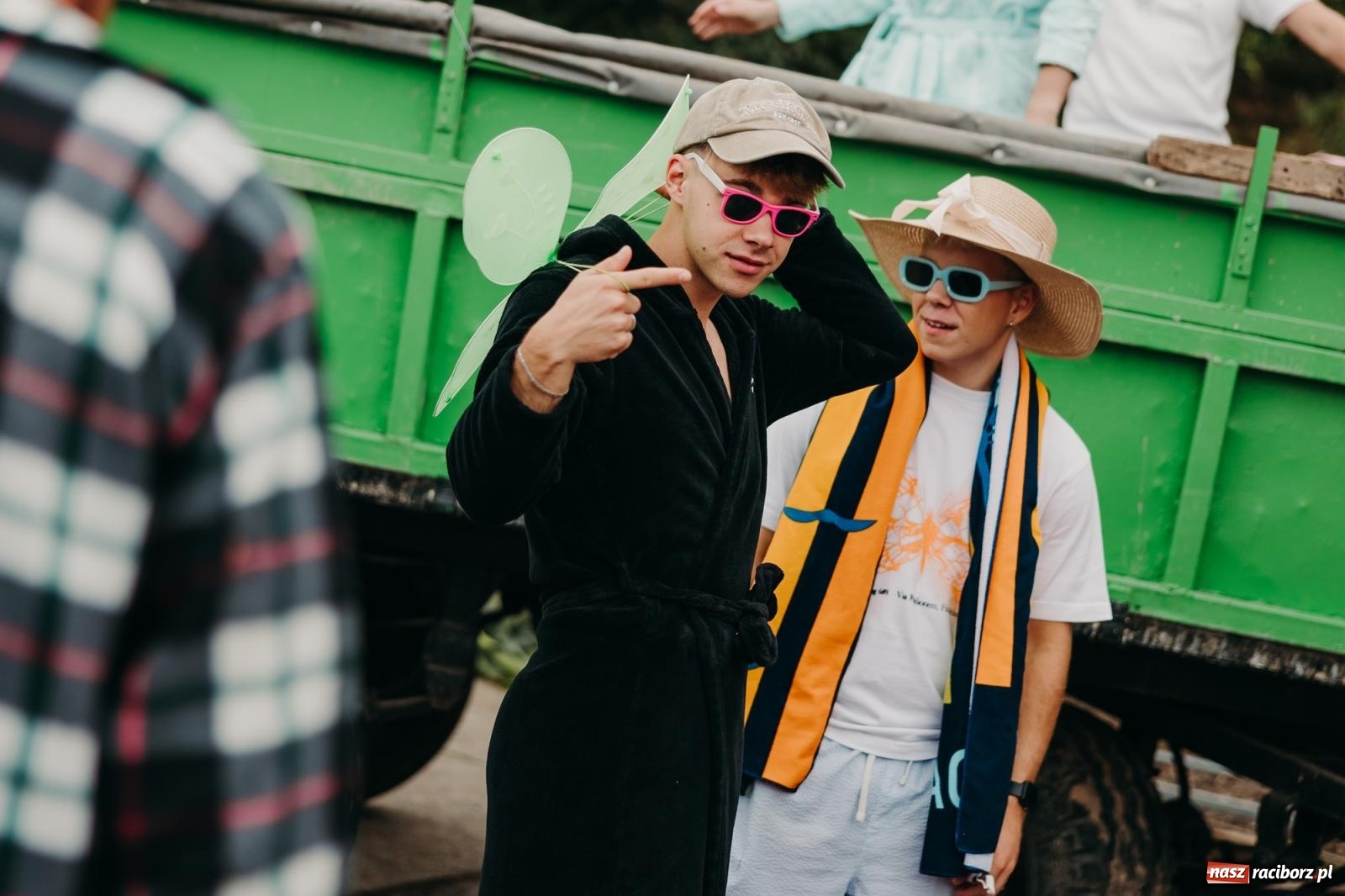 Zdjęcie w galerii na portalu naszraciborz.pl: Rolnicze serce gminy biło w Rudniku – parafialno-sołeckie dożynki pełne tradycji wiadomości z regionu