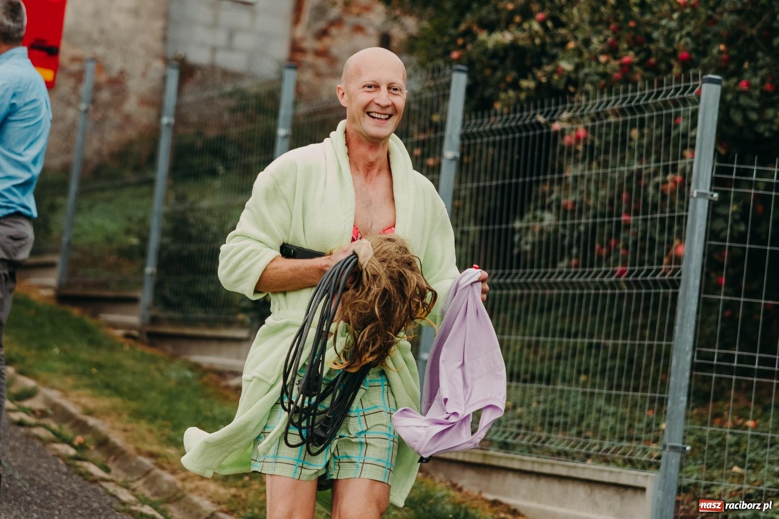 Zdjęcie w galerii na portalu naszraciborz.pl: Rolnicze serce gminy biło w Rudniku – parafialno-sołeckie dożynki pełne tradycji wiadomości z regionu