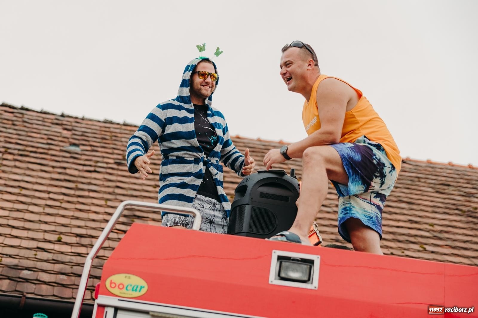 Zdjęcie w galerii na portalu naszraciborz.pl: Rolnicze serce gminy biło w Rudniku – parafialno-sołeckie dożynki pełne tradycji wiadomości z regionu