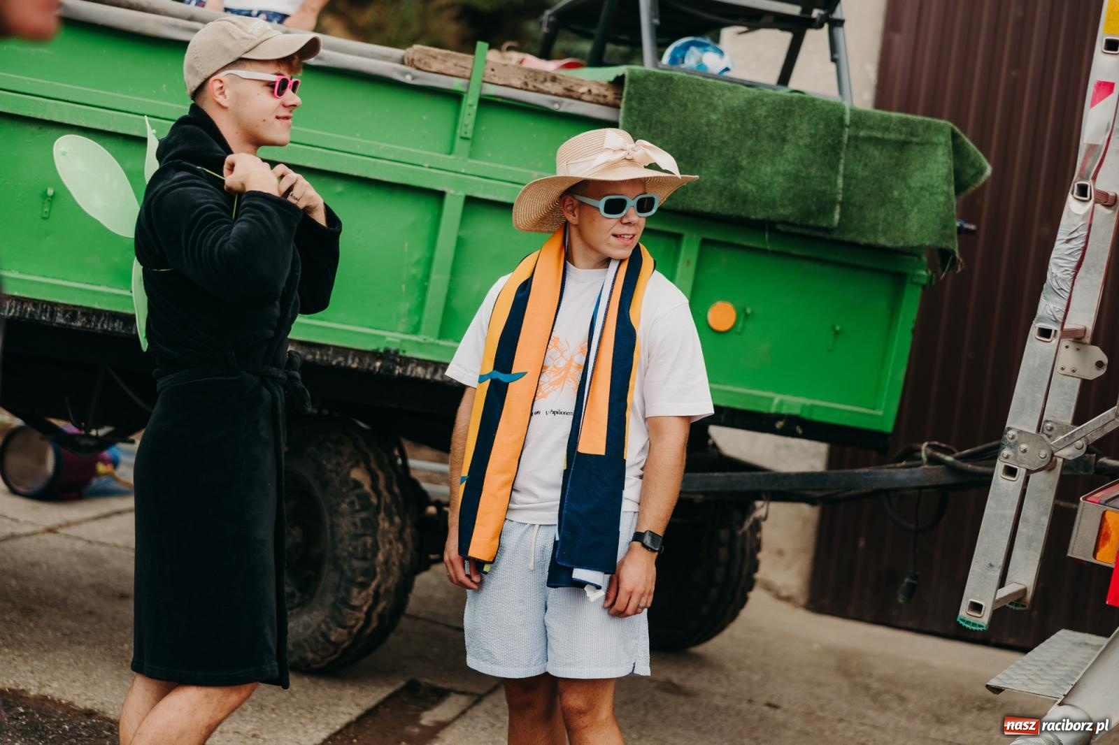 Zdjęcie w galerii na portalu naszraciborz.pl: Rolnicze serce gminy biło w Rudniku – parafialno-sołeckie dożynki pełne tradycji wiadomości z regionu