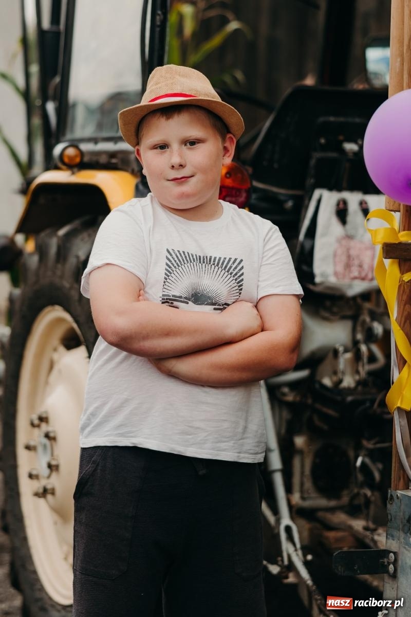 Zdjęcie w galerii na portalu naszraciborz.pl: Rolnicze serce gminy biło w Rudniku – parafialno-sołeckie dożynki pełne tradycji wiadomości z regionu