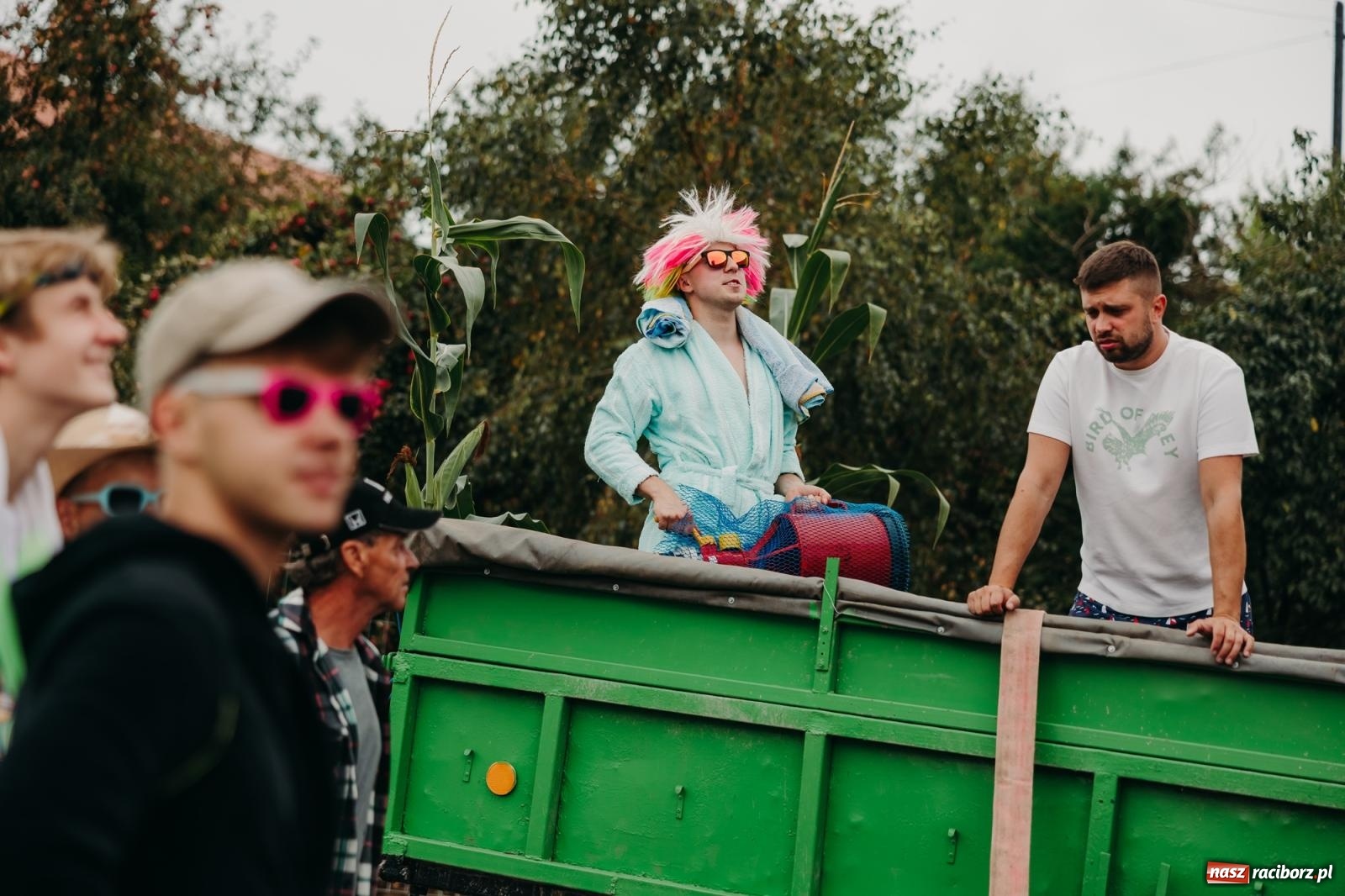 Zdjęcie w galerii na portalu naszraciborz.pl: Rolnicze serce gminy biło w Rudniku – parafialno-sołeckie dożynki pełne tradycji wiadomości z regionu