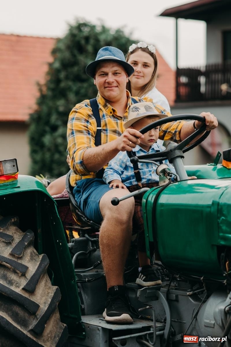 Zdjęcie w galerii na portalu naszraciborz.pl: Rolnicze serce gminy biło w Rudniku – parafialno-sołeckie dożynki pełne tradycji wiadomości z regionu
