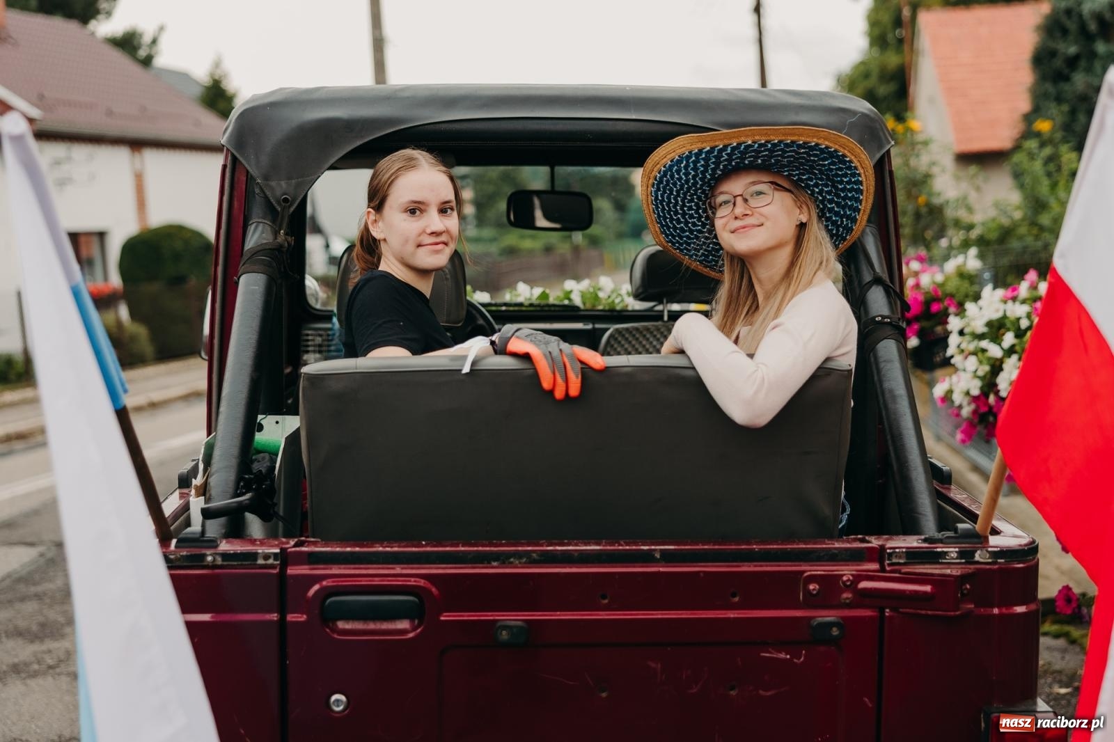 Zdjęcie w galerii na portalu naszraciborz.pl: Rolnicze serce gminy biło w Rudniku – parafialno-sołeckie dożynki pełne tradycji wiadomości z regionu