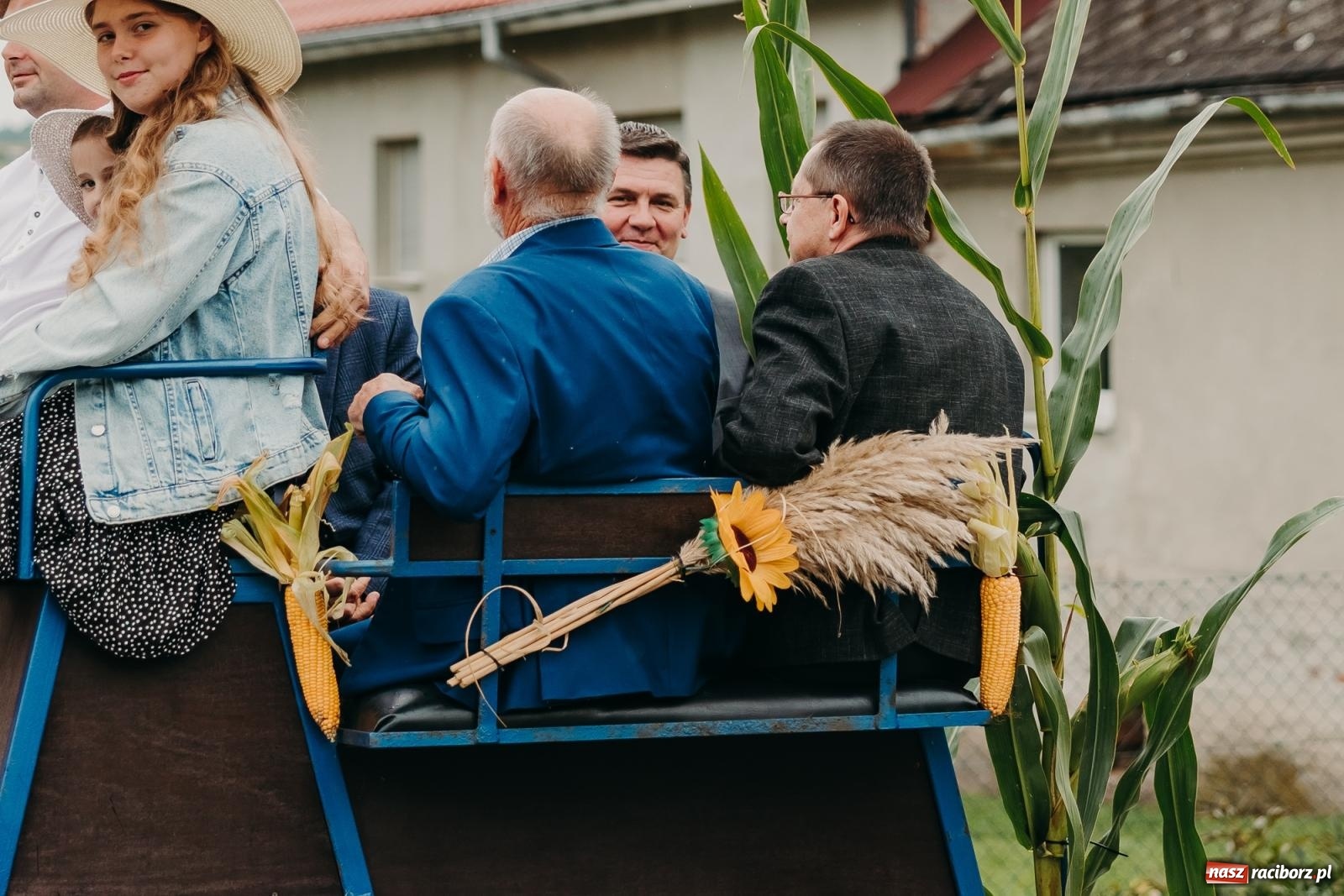 Zdjęcie w galerii na portalu naszraciborz.pl: Rolnicze serce gminy biło w Rudniku – parafialno-sołeckie dożynki pełne tradycji wiadomości z regionu