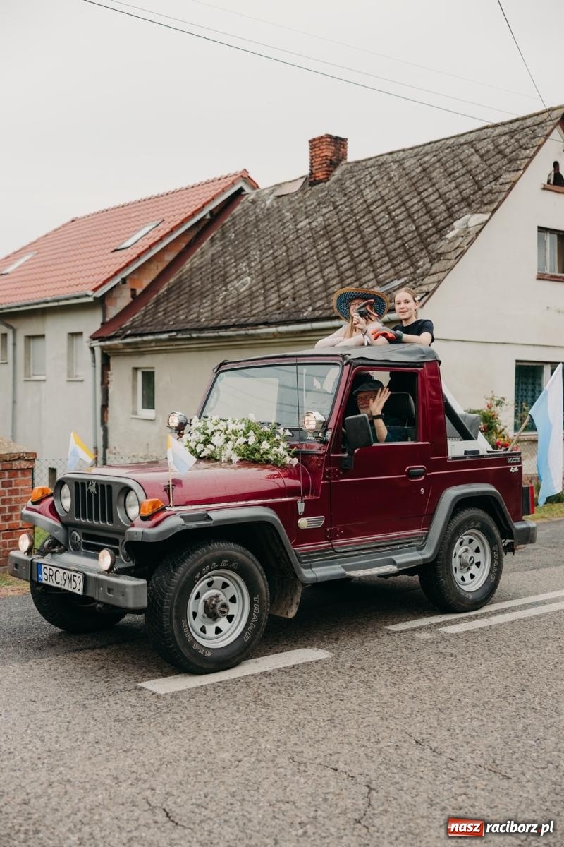 Zdjęcie w galerii na portalu naszraciborz.pl: Rolnicze serce gminy biło w Rudniku – parafialno-sołeckie dożynki pełne tradycji wiadomości z regionu