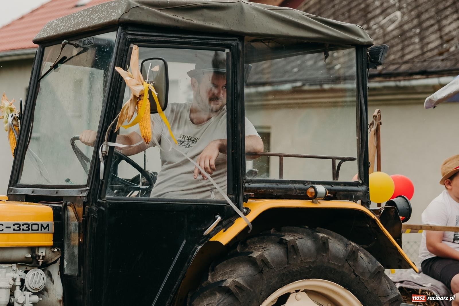 Zdjęcie w galerii na portalu naszraciborz.pl: Rolnicze serce gminy biło w Rudniku – parafialno-sołeckie dożynki pełne tradycji wiadomości z regionu