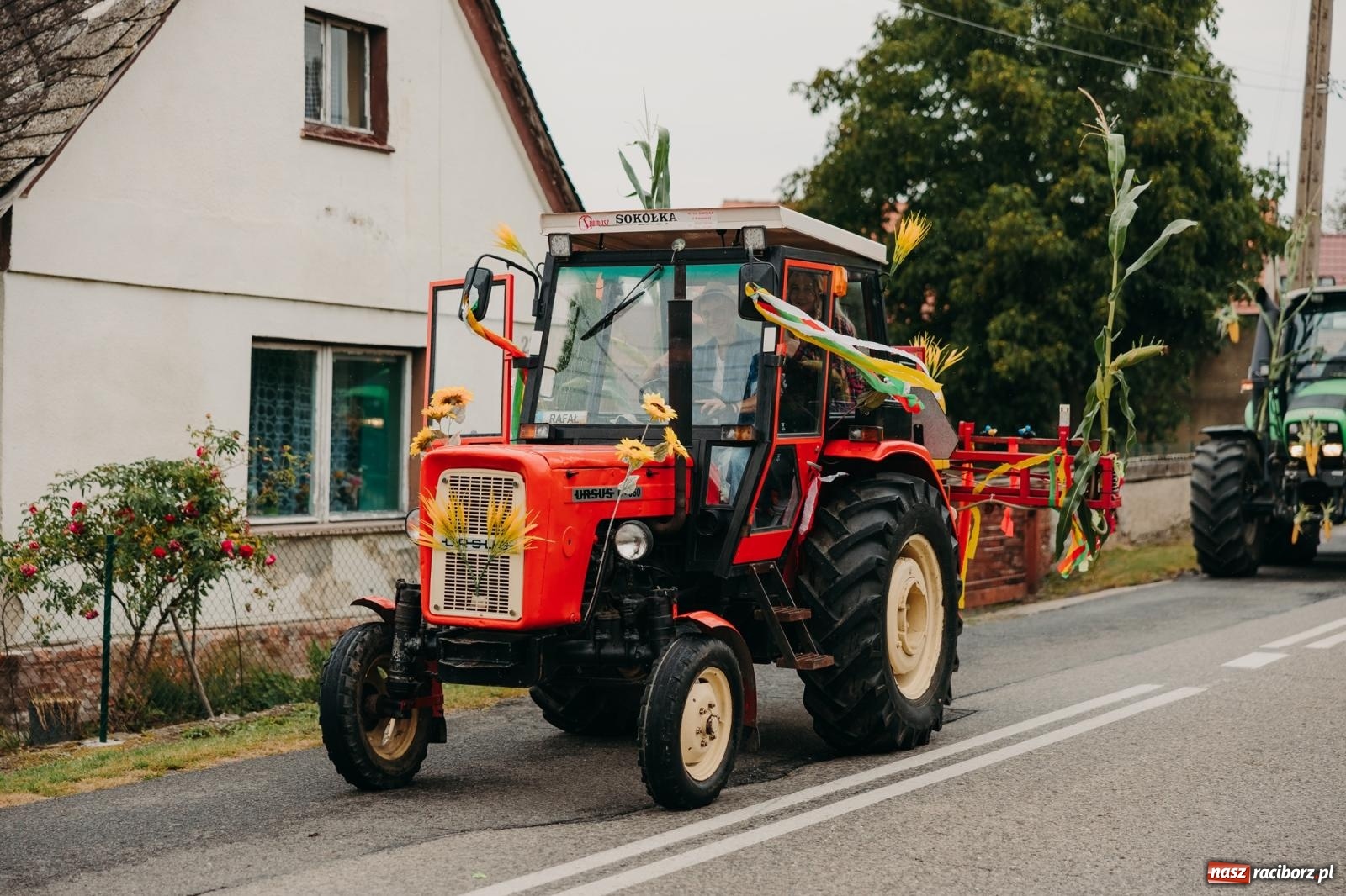 Zdjęcie w galerii na portalu naszraciborz.pl: Rolnicze serce gminy biło w Rudniku – parafialno-sołeckie dożynki pełne tradycji wiadomości z regionu