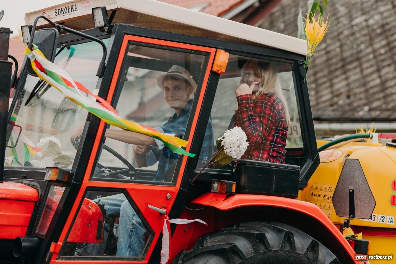 Zdjęcie w galerii na portalu naszraciborz.pl: Rolnicze serce gminy biło w Rudniku – parafialno-sołeckie dożynki pełne tradycji wiadomości z regionu