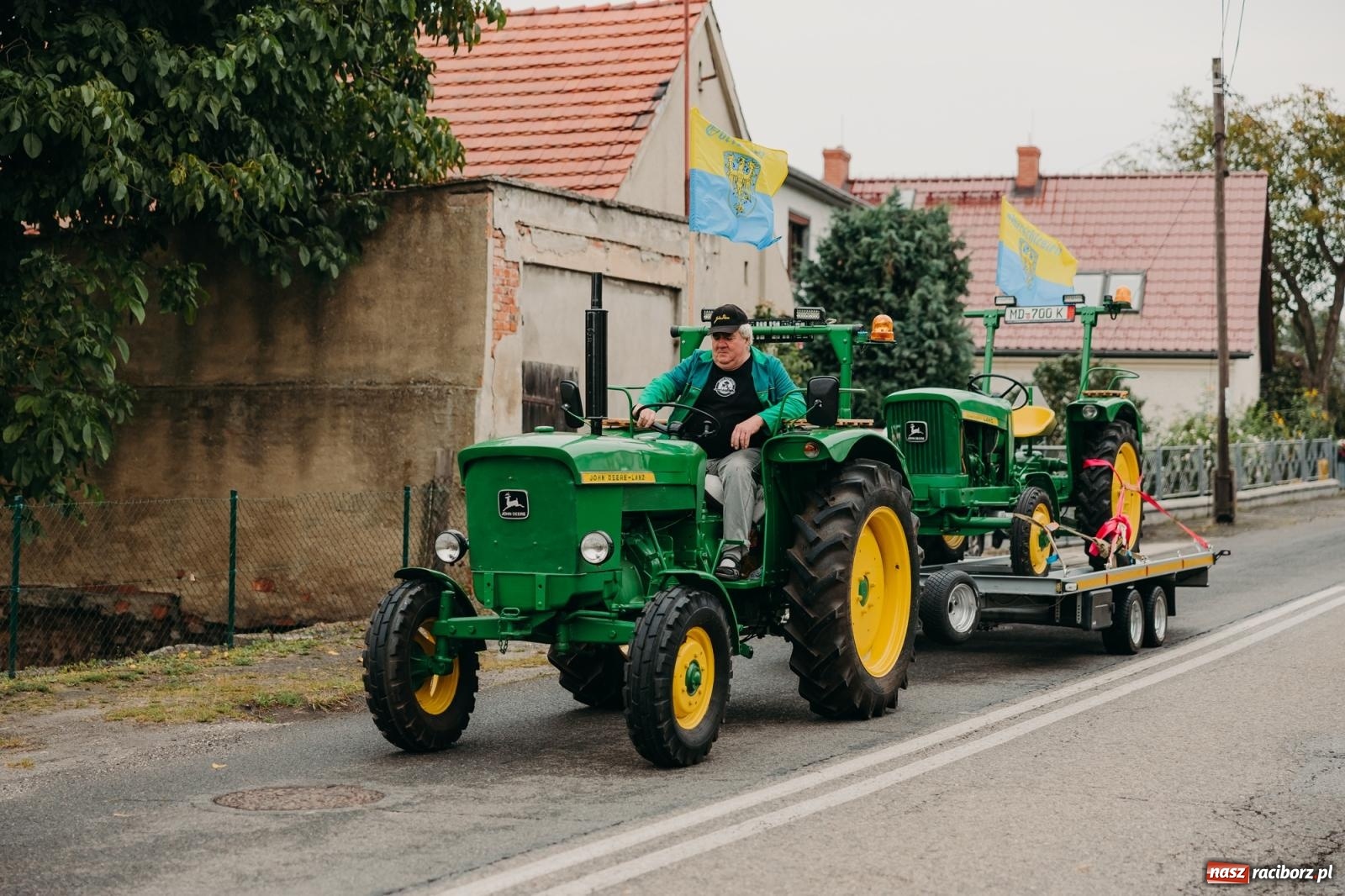 Zdjęcie w galerii na portalu naszraciborz.pl: Rolnicze serce gminy biło w Rudniku – parafialno-sołeckie dożynki pełne tradycji wiadomości z regionu