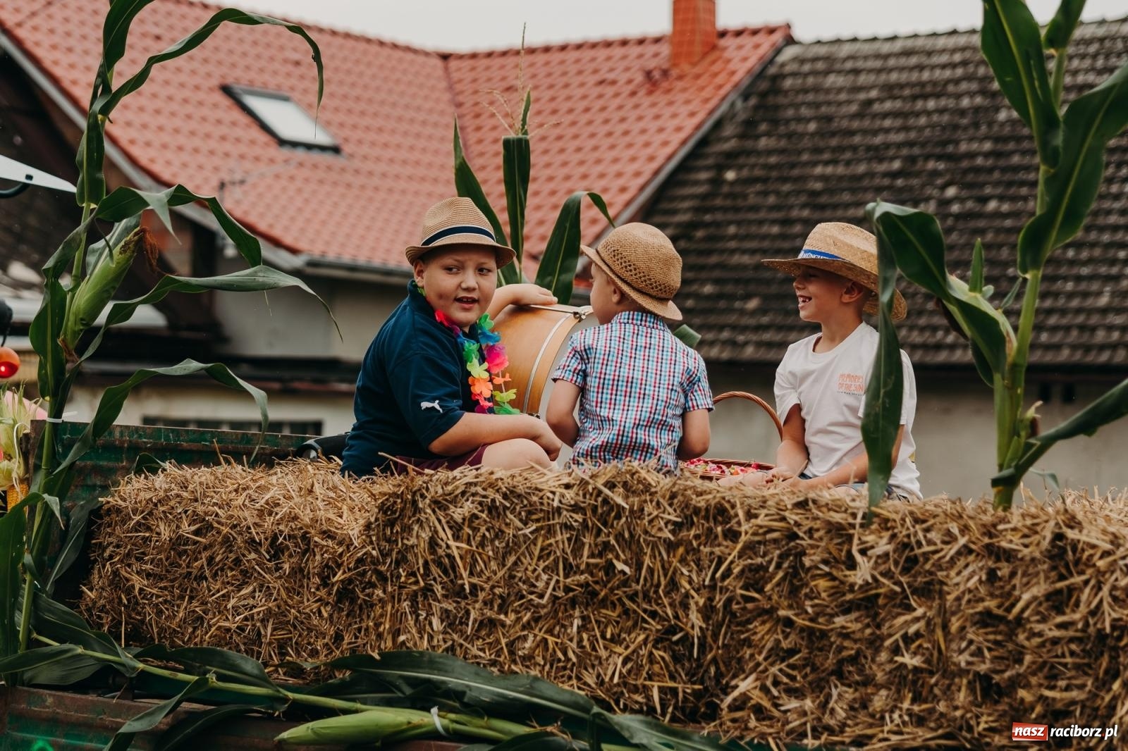 Zdjęcie w galerii na portalu naszraciborz.pl: Rolnicze serce gminy biło w Rudniku – parafialno-sołeckie dożynki pełne tradycji wiadomości z regionu